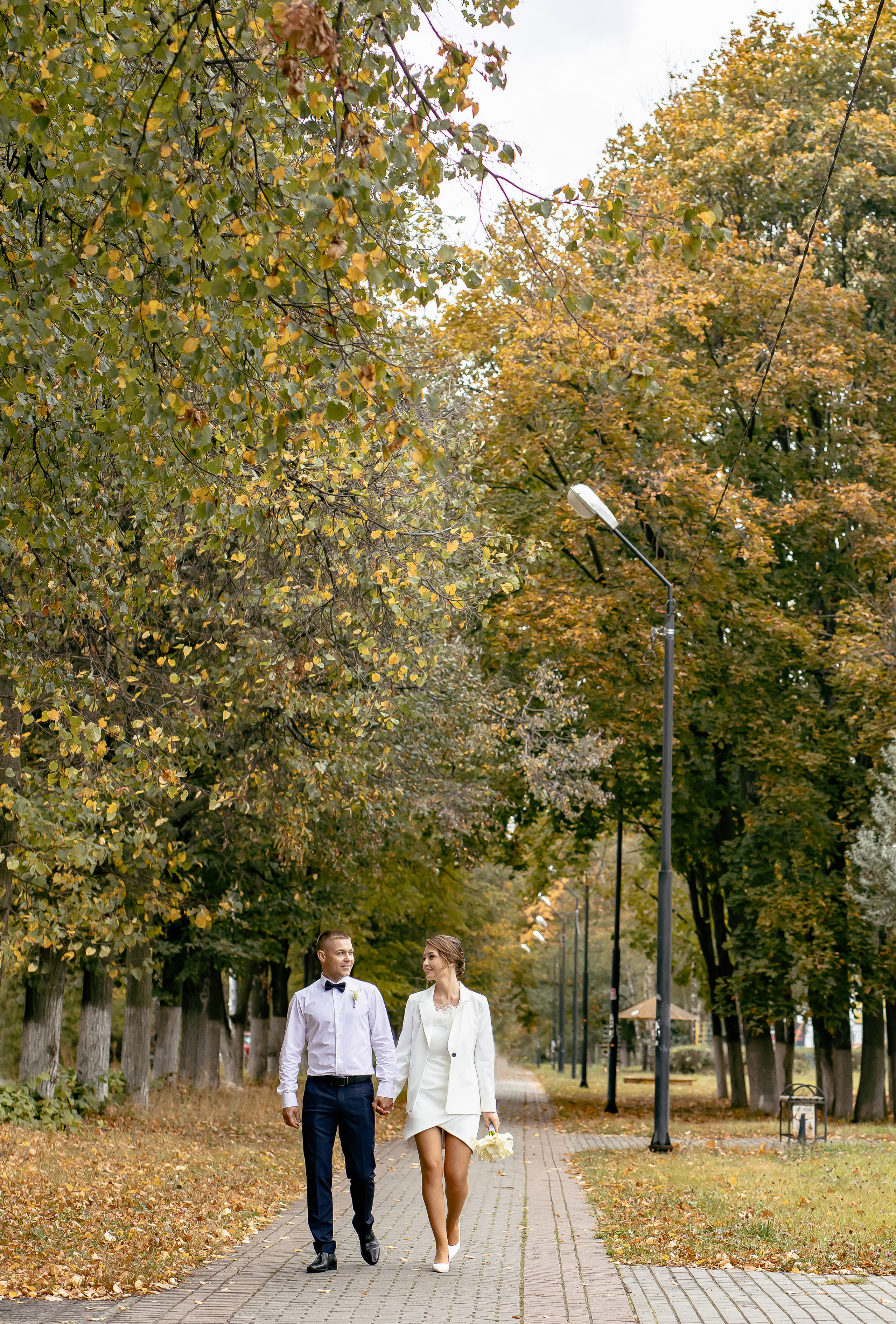 Евгений и Анастасия. Свадебный и семейный фотограф в Рязани Саша Крутых