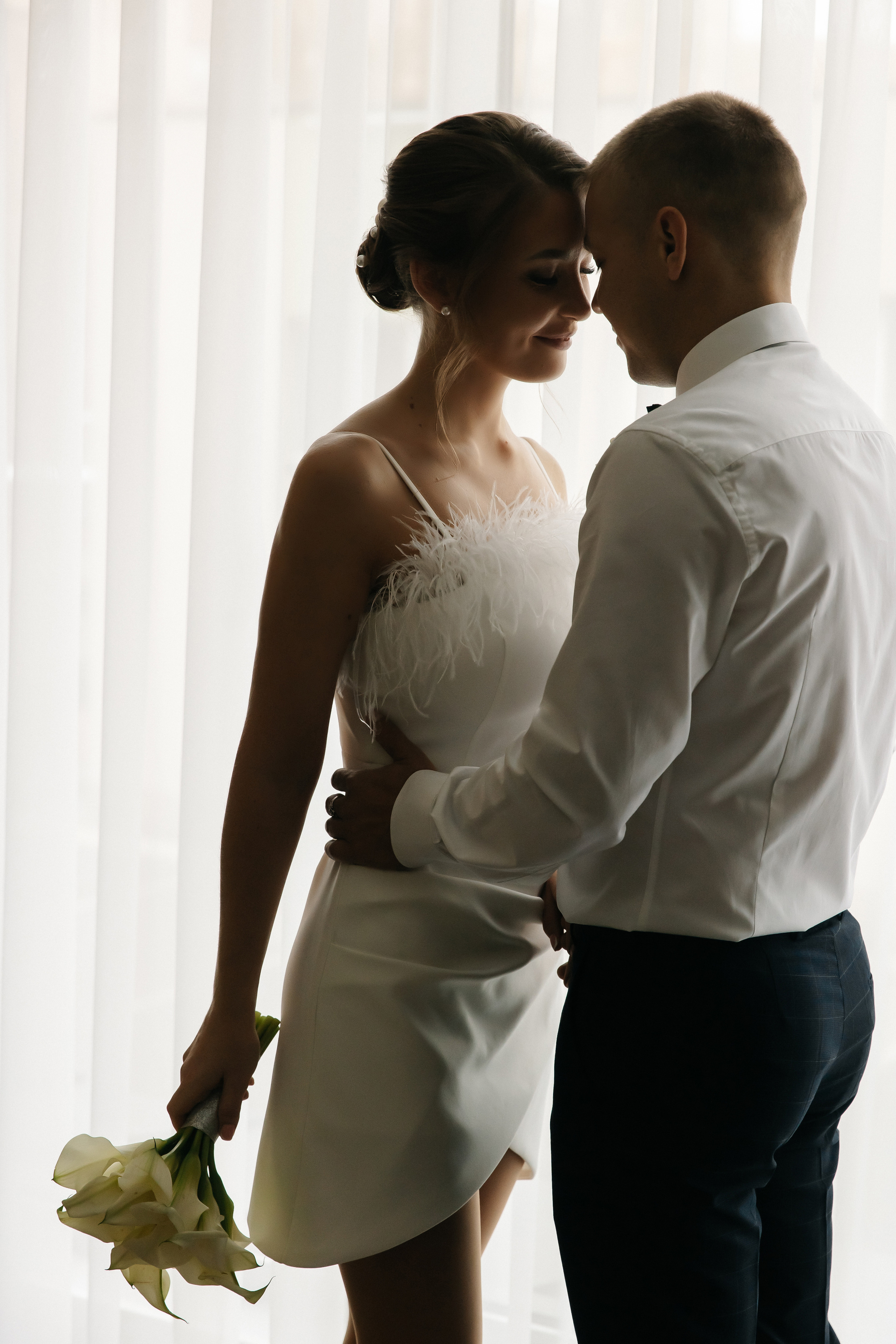 Евгений и Анастасия. Свадебный и семейный фотограф в Рязани Саша Крутых