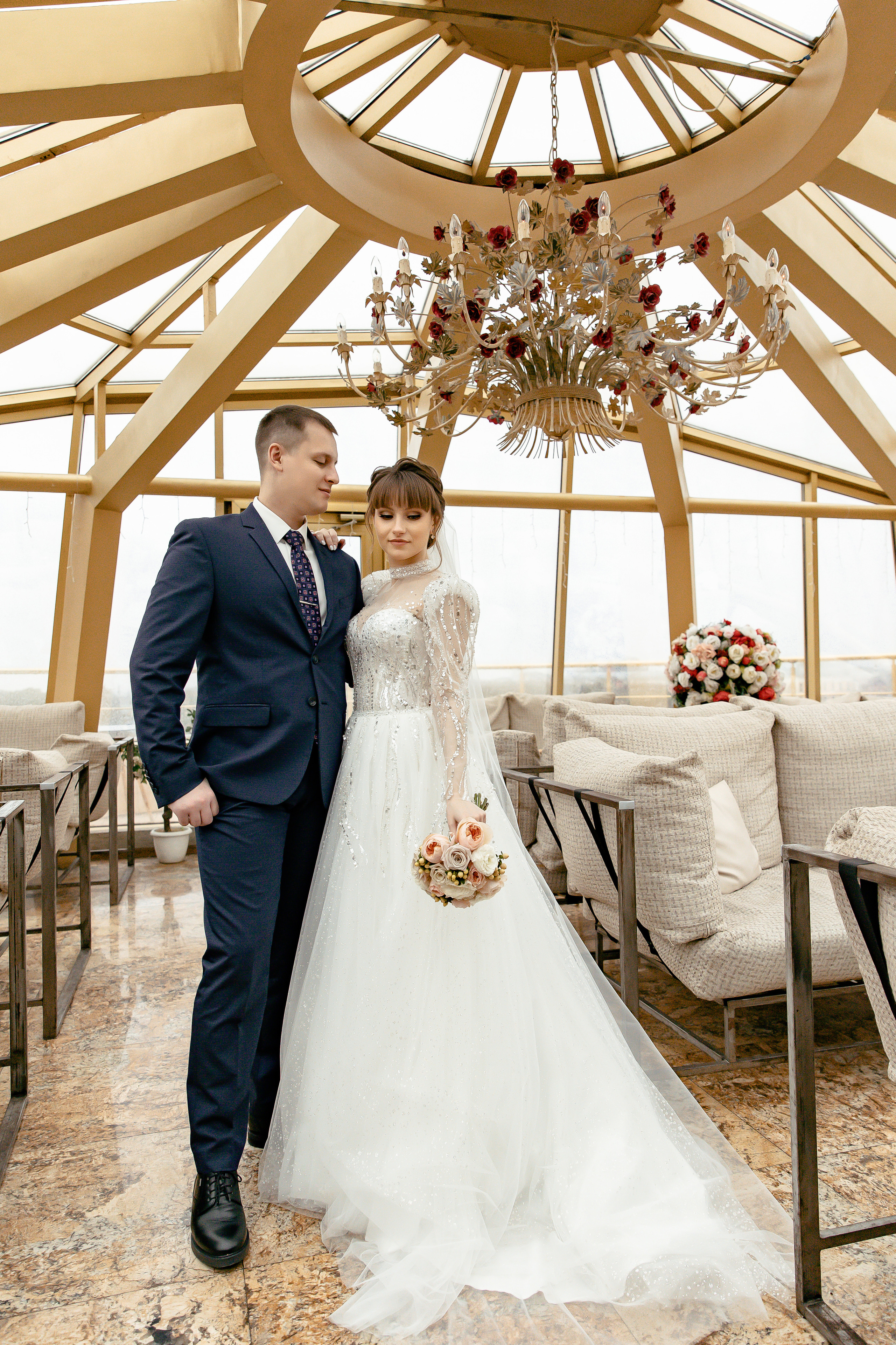 Сергей и Ирина. Свадебный и семейный фотограф в Рязани Саша Крутых