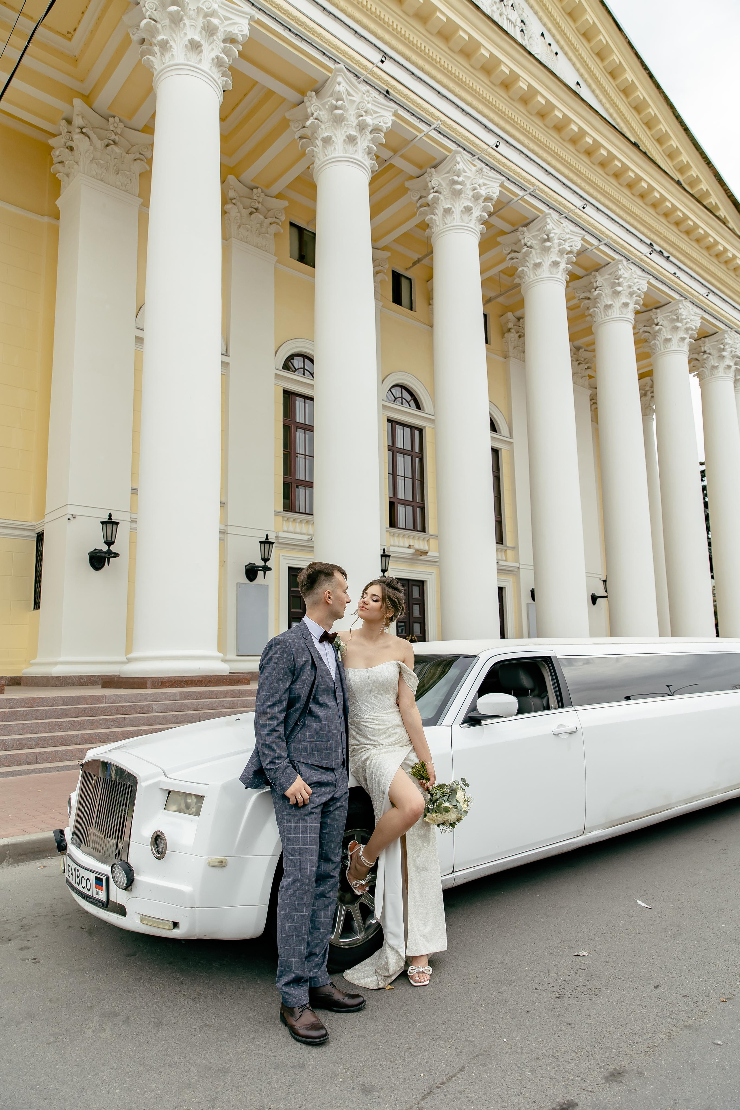 Анна и Константин. Свадебный и семейный фотограф в Рязани Саша Крутых