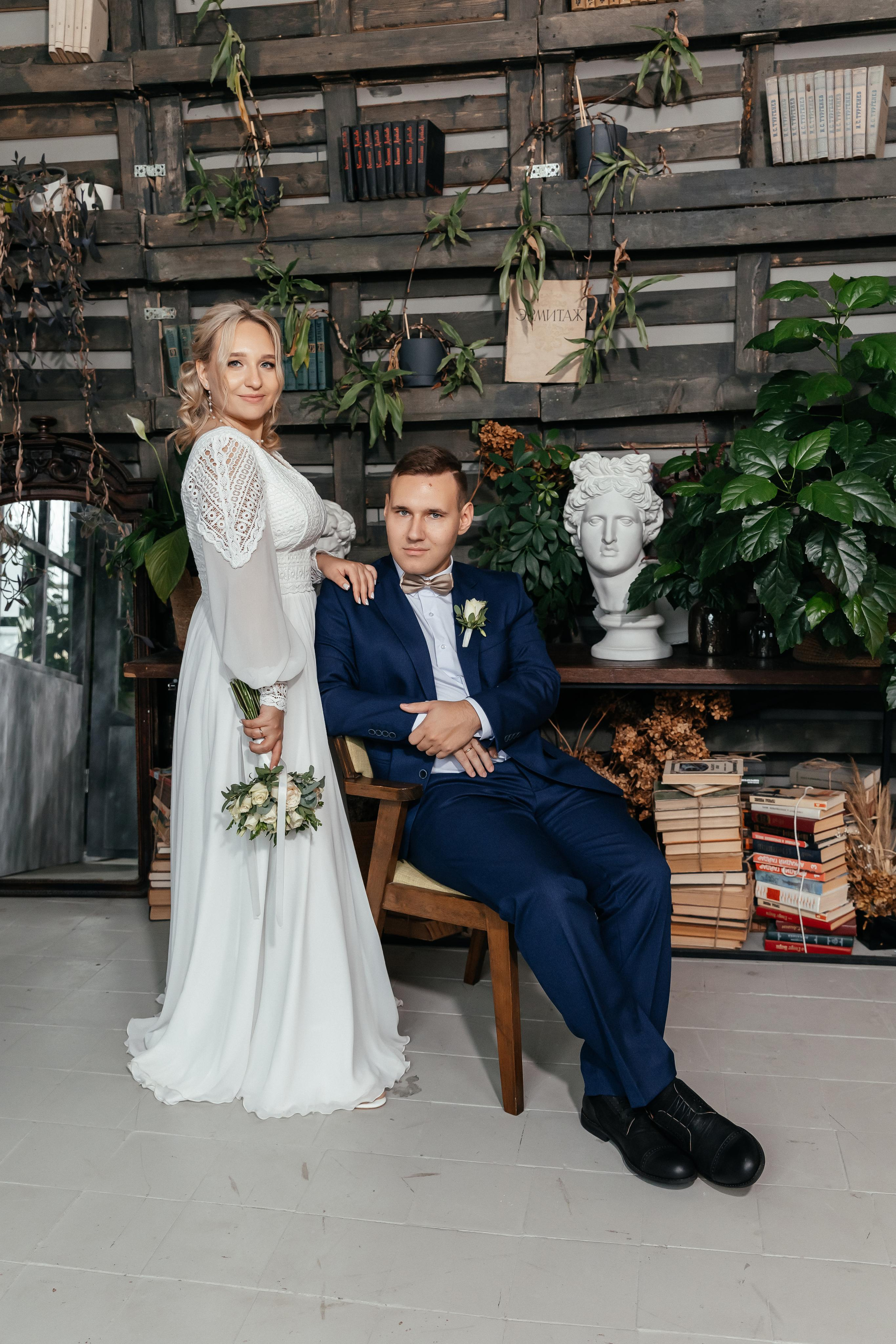 Олег и Катюша. Свадебный и семейный фотограф в Рязани Саша Крутых