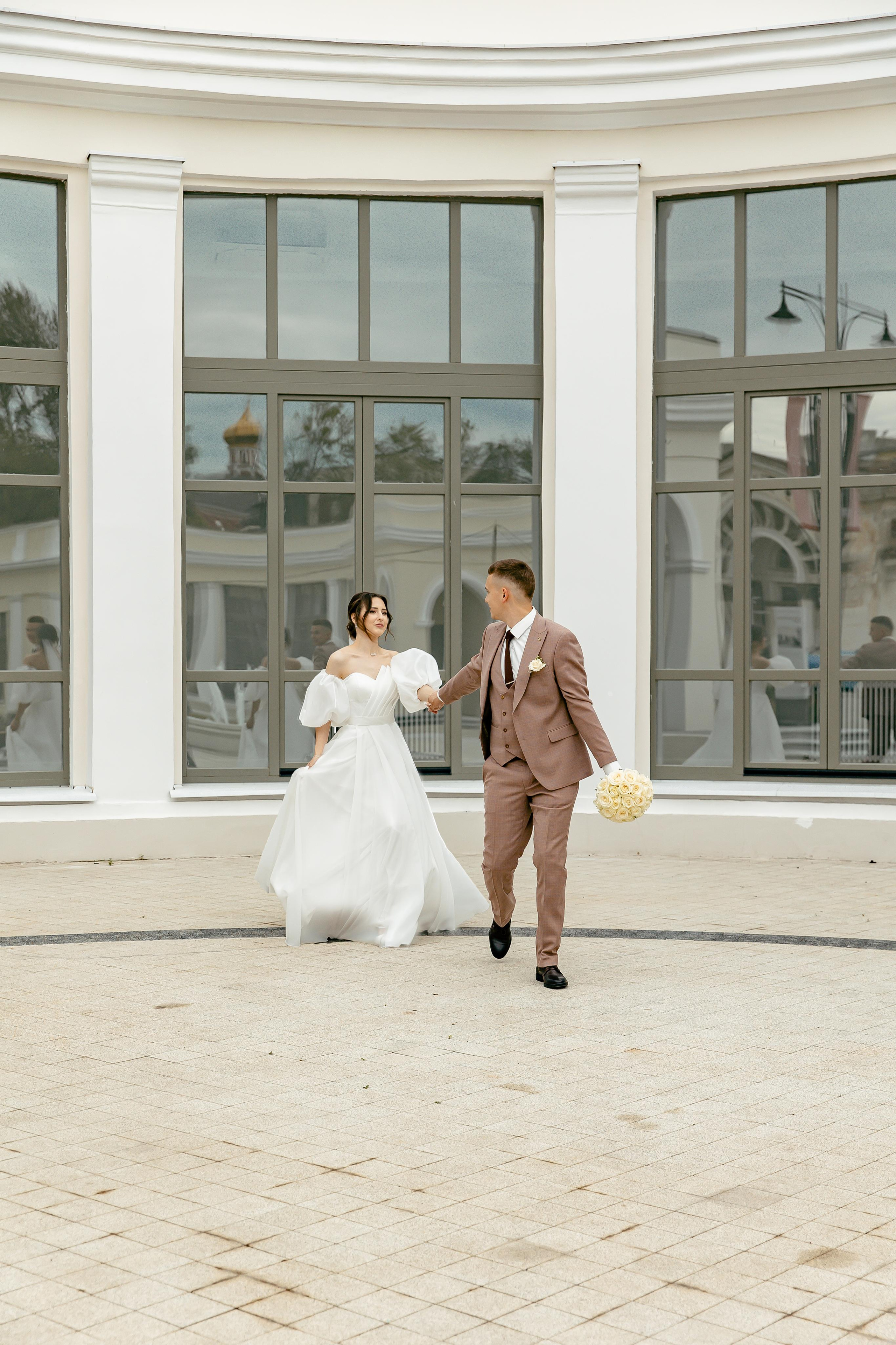 Егор и Екатерина. Свадебный и семейный фотограф в Рязани Саша Крутых