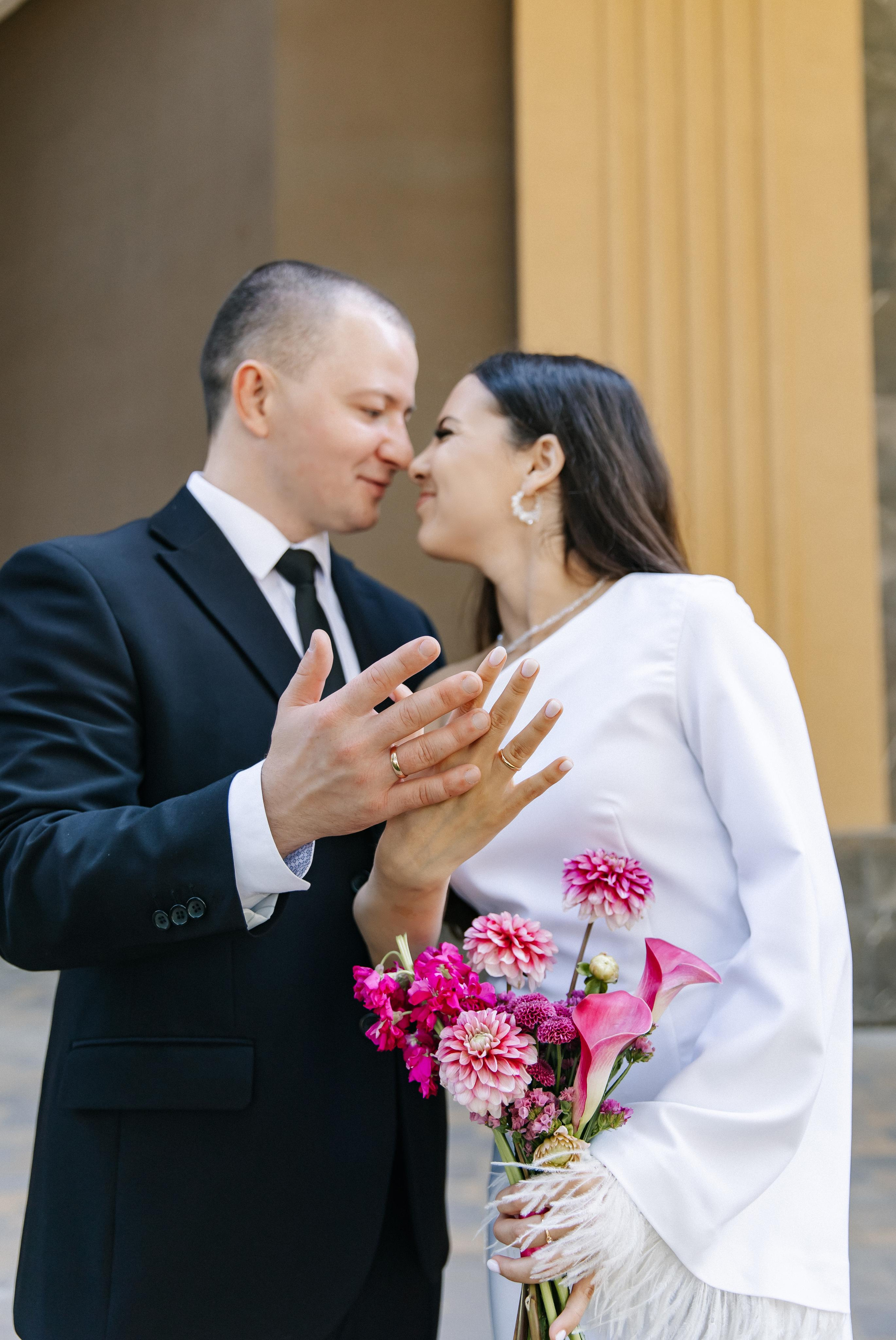 Татьяна и Михаил. Свадебный и семейный фотограф в Рязани Саша Крутых