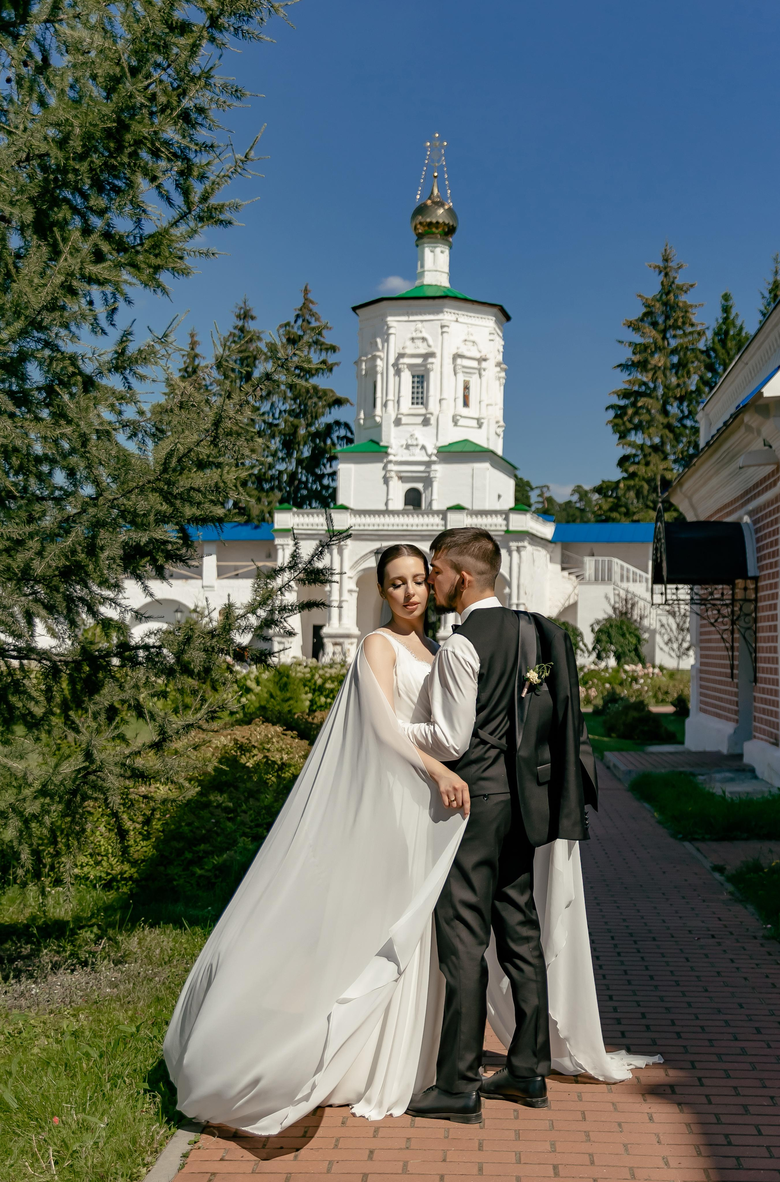Это по любви!. Свадебный и семейный фотограф в Рязани Саша Крутых