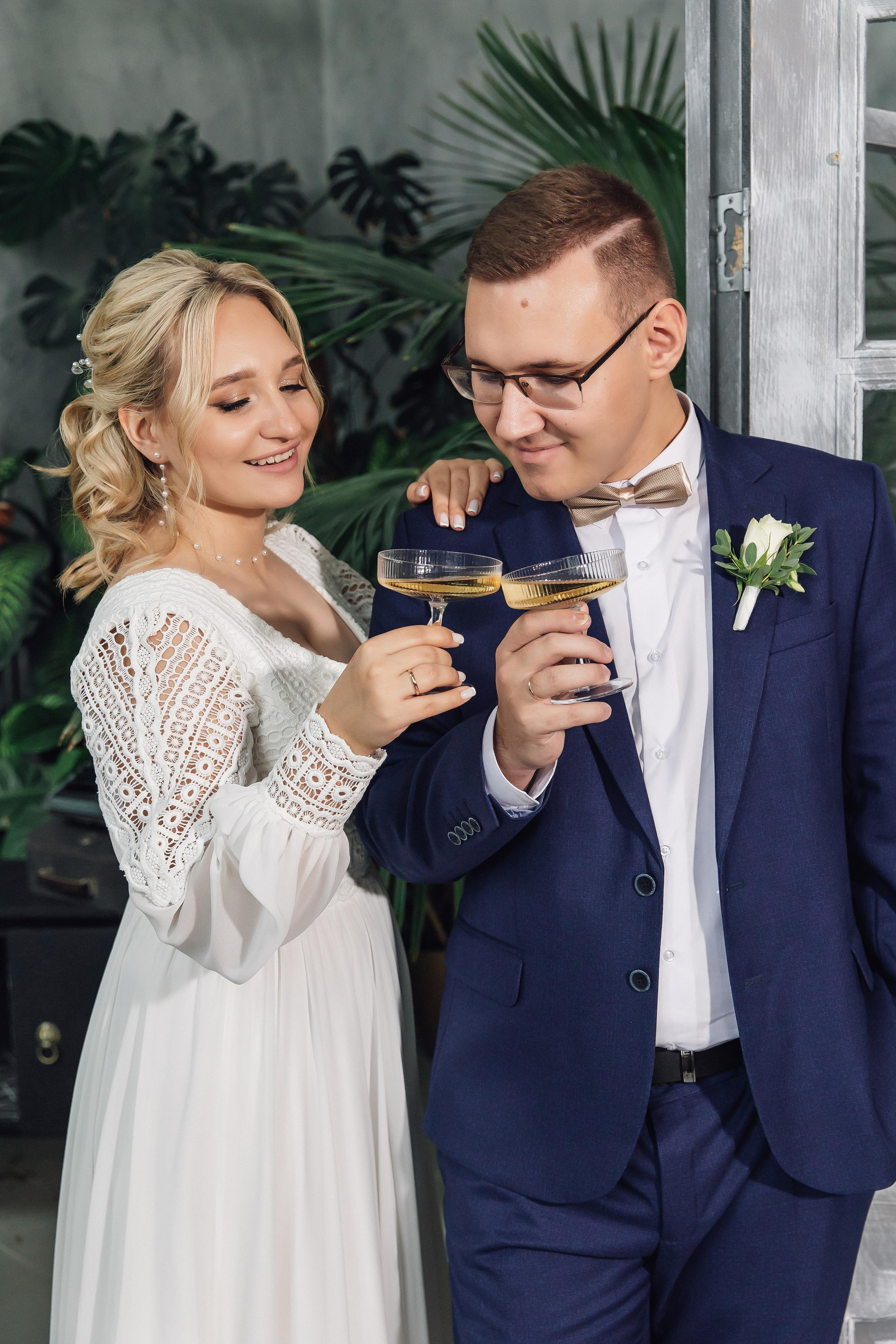 Олег и Катюша. Свадебный и семейный фотограф в Рязани Саша Крутых