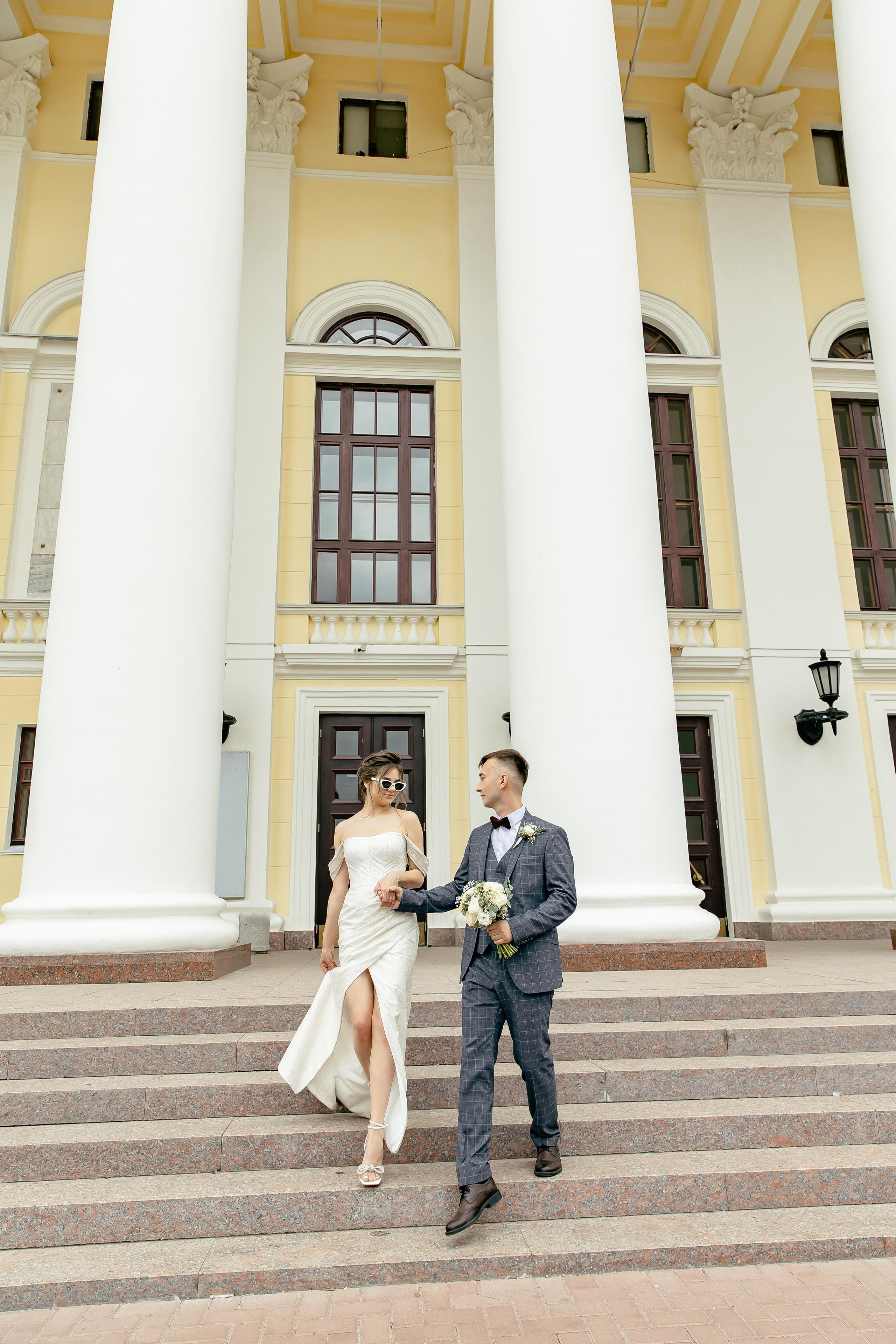 Анна и Константин. Свадебный и семейный фотограф в Рязани Саша Крутых