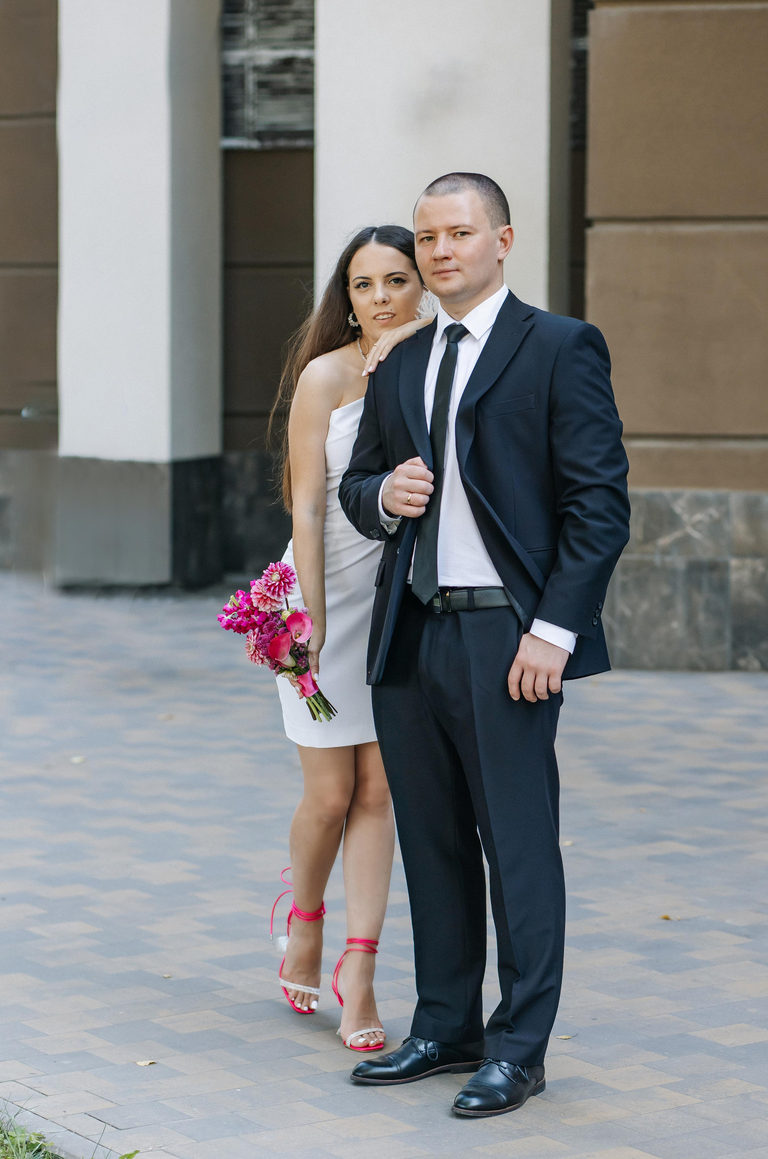 Татьяна и Михаил. Свадебный и семейный фотограф в Рязани Саша Крутых