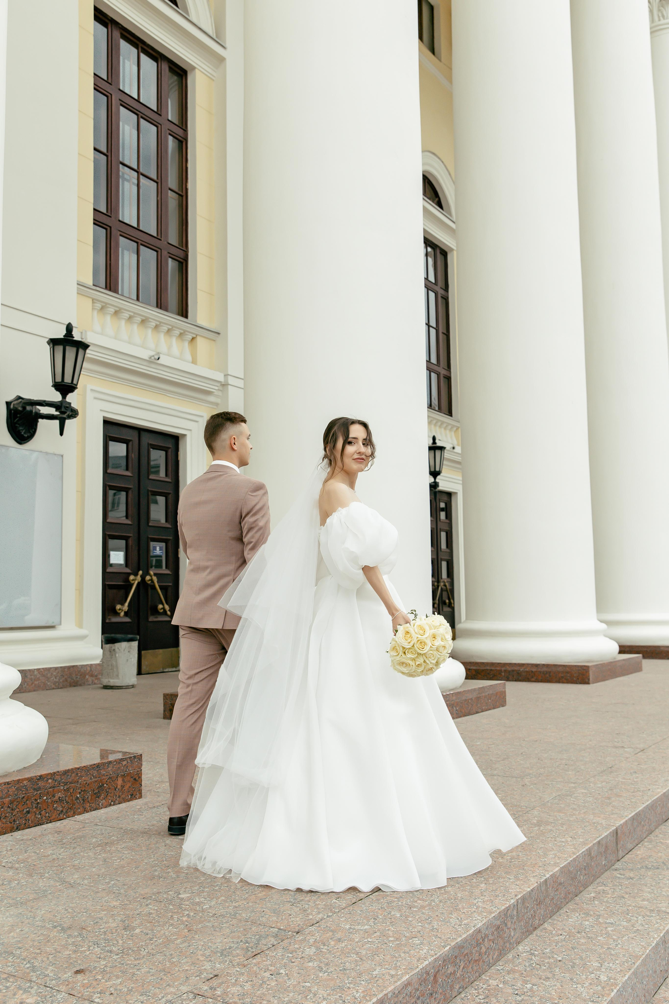 Егор и Екатерина. Свадебный и семейный фотограф в Рязани Саша Крутых