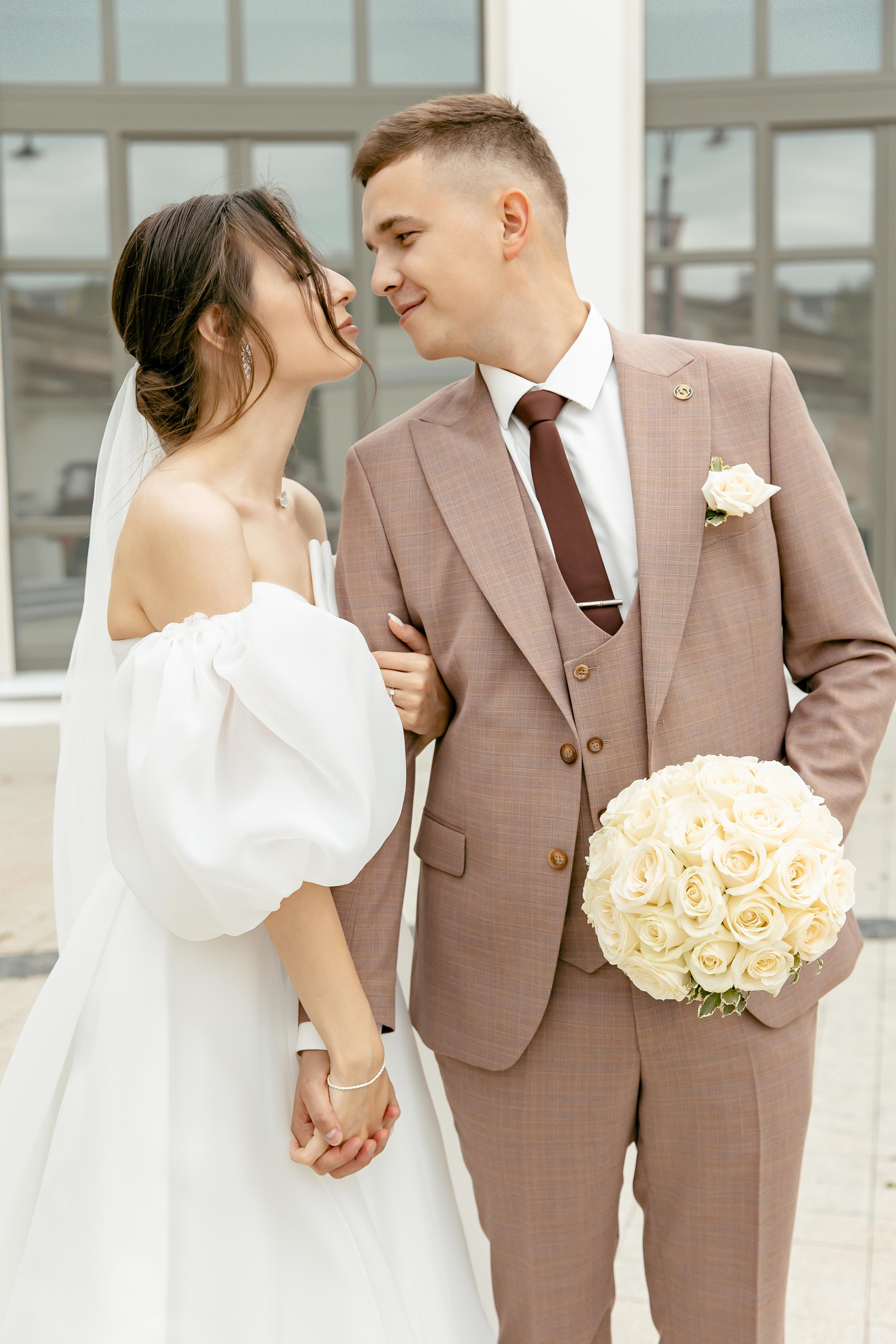 Егор и Екатерина. Свадебный и семейный фотограф в Рязани Саша Крутых