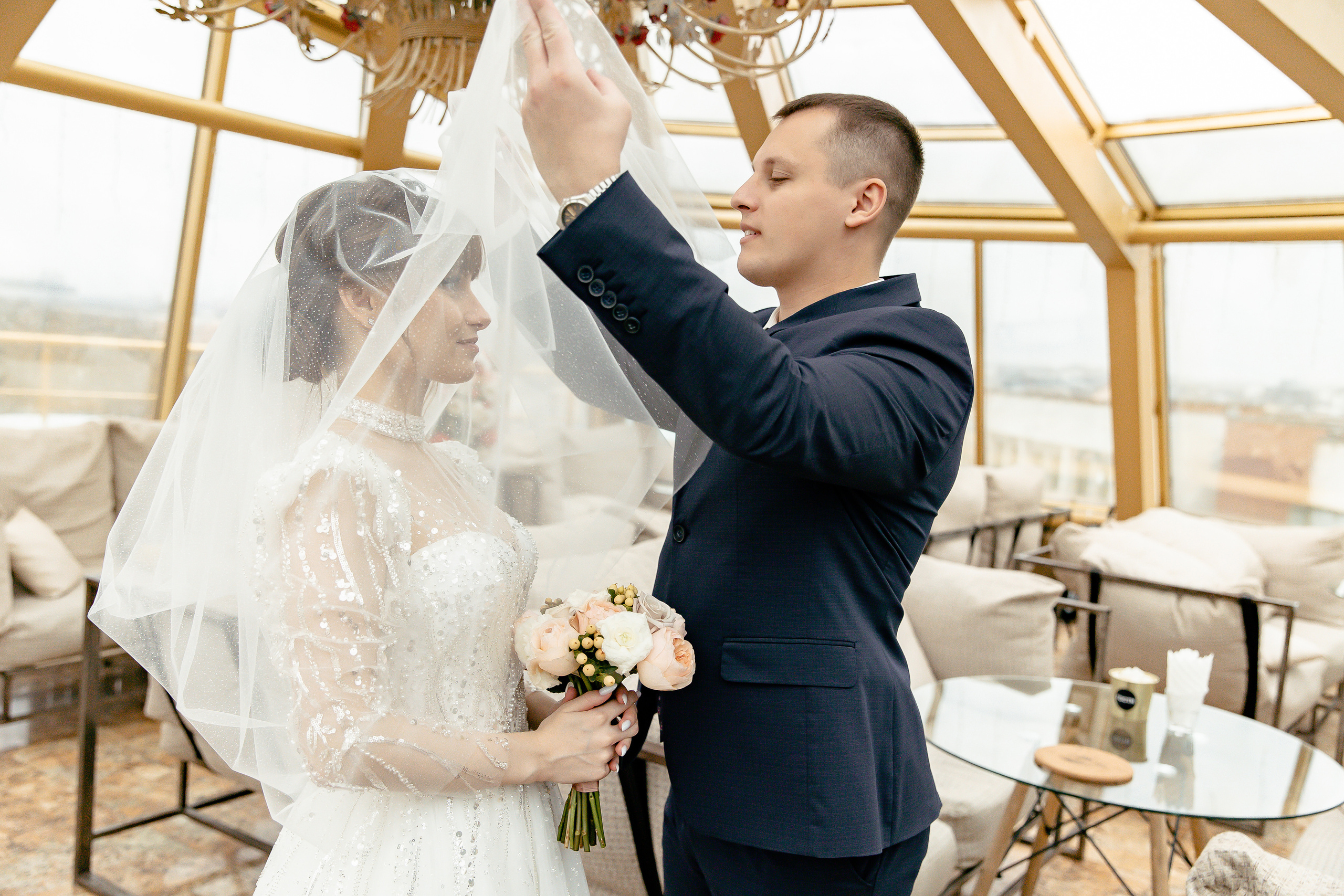 Сергей и Ирина. Свадебный и семейный фотограф в Рязани Саша Крутых