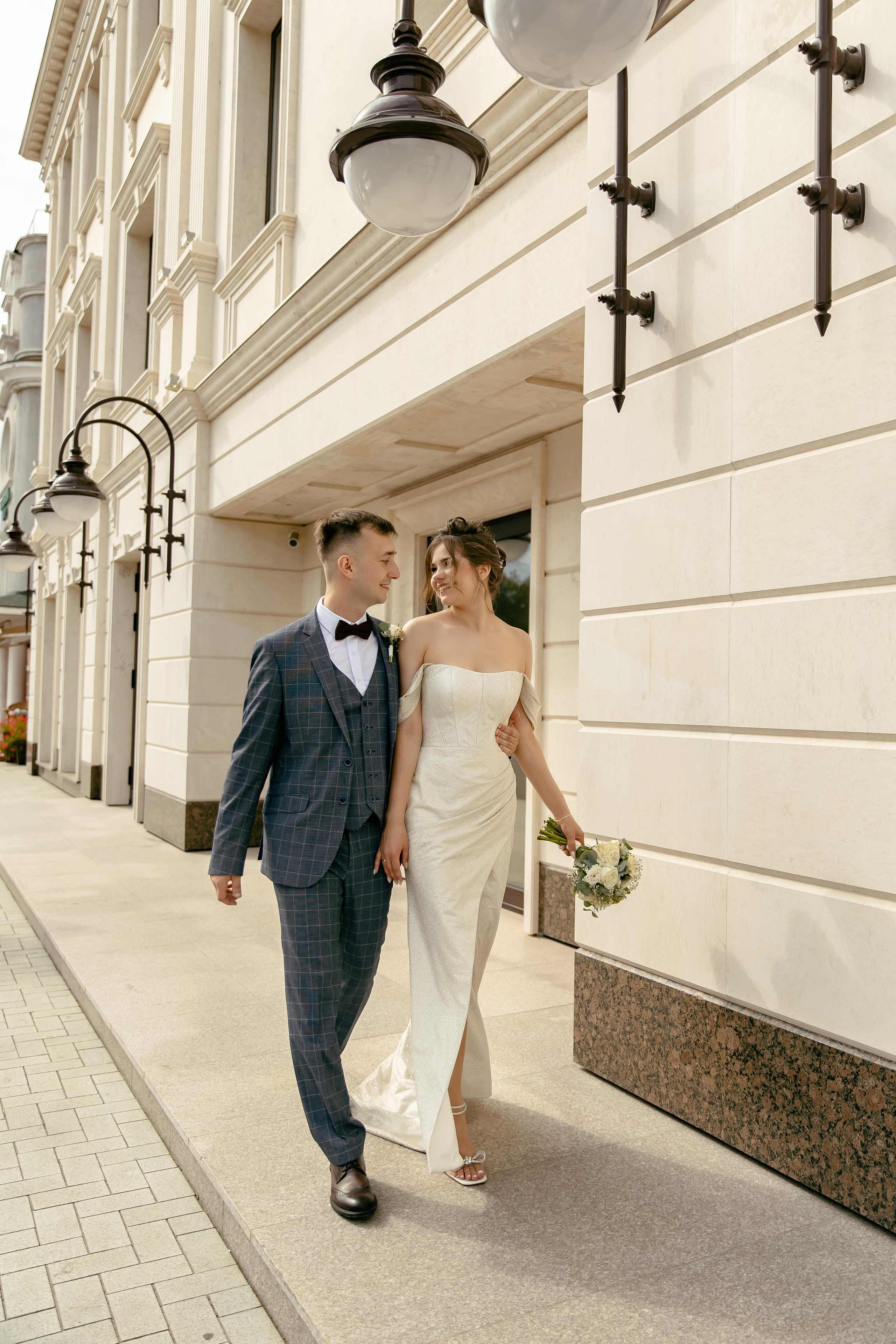 Анна и Константин. Свадебный и семейный фотограф в Рязани Саша Крутых