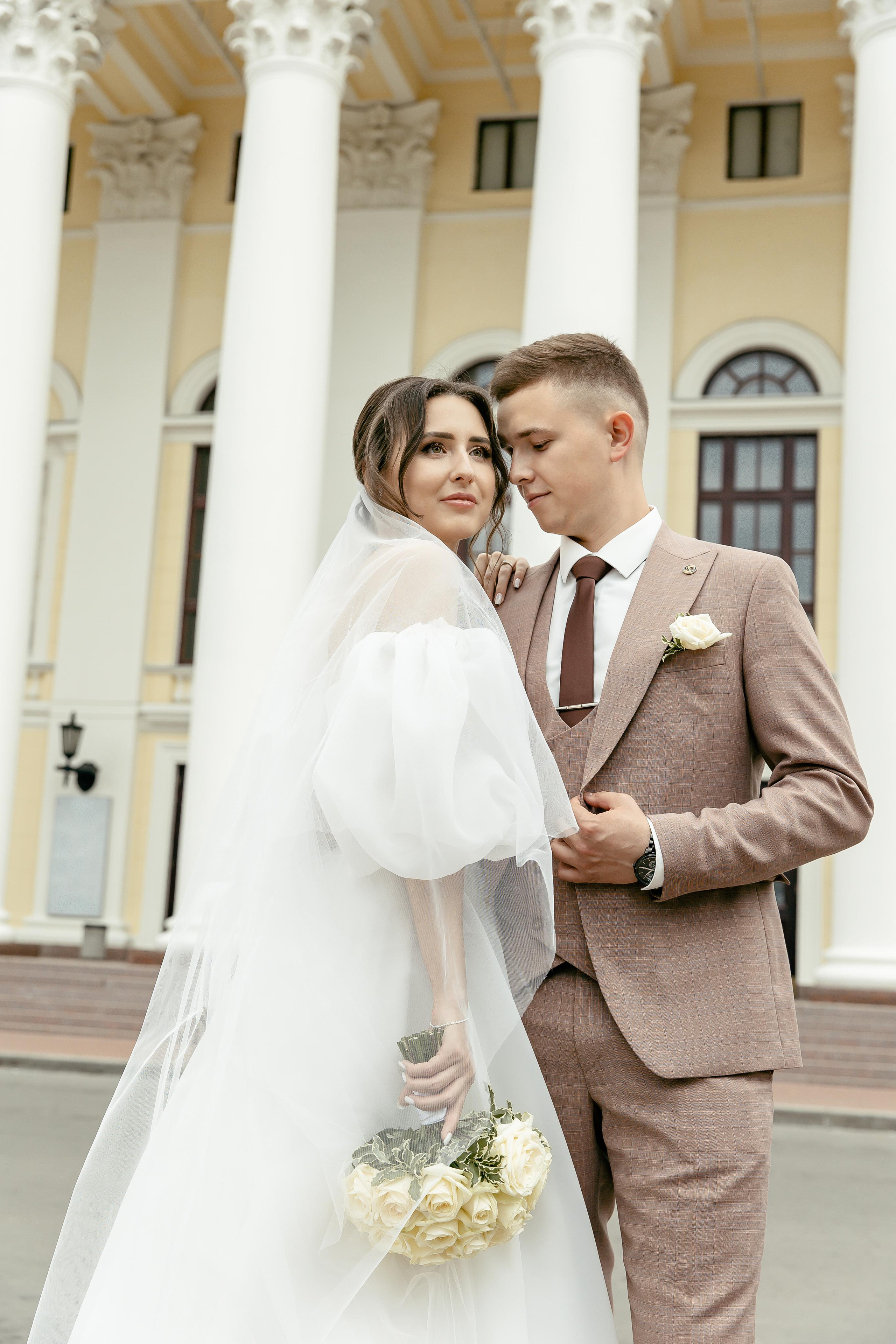 Егор и Екатерина. Свадебный и семейный фотограф в Рязани Саша Крутых