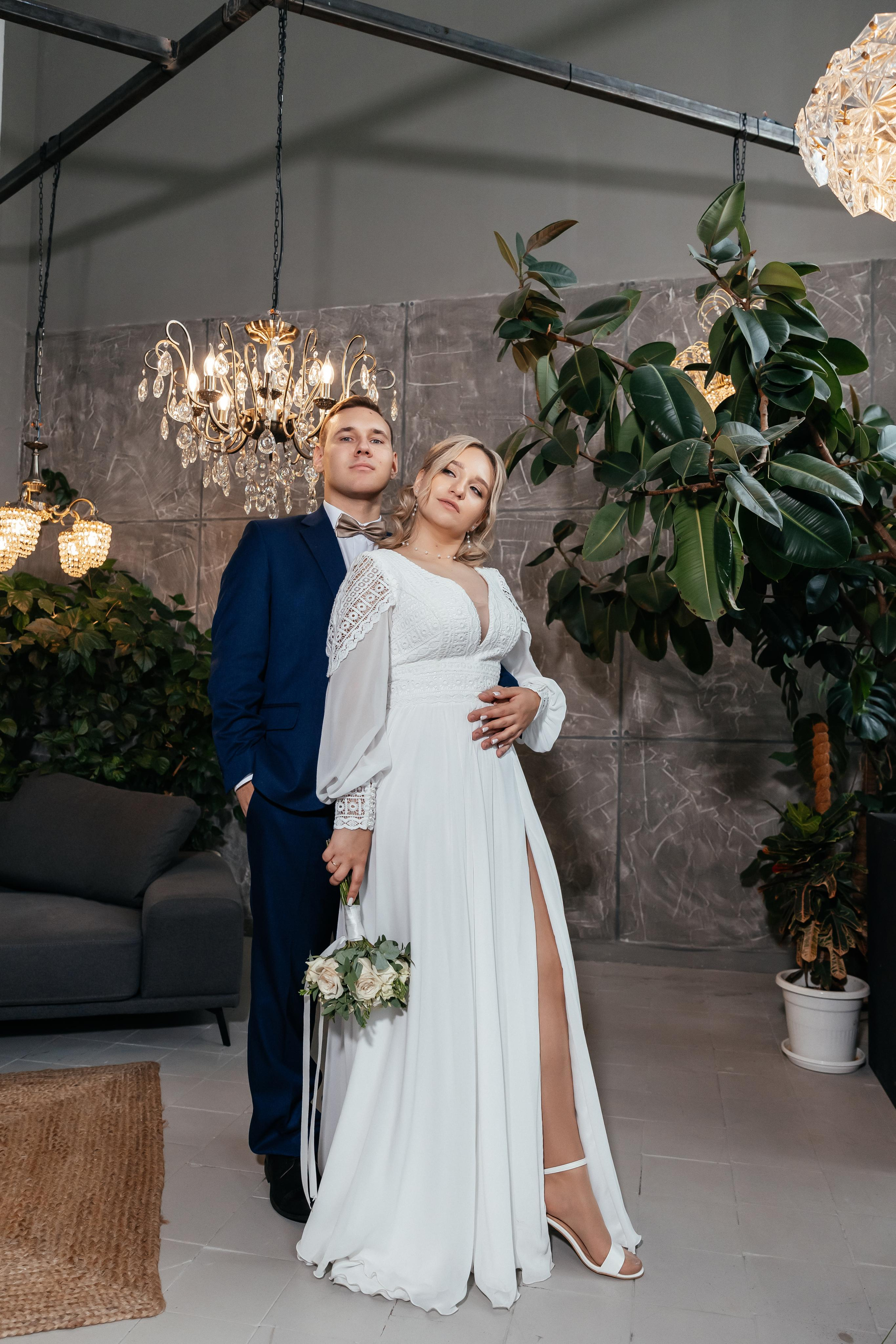 Олег и Катюша. Свадебный и семейный фотограф в Рязани Саша Крутых