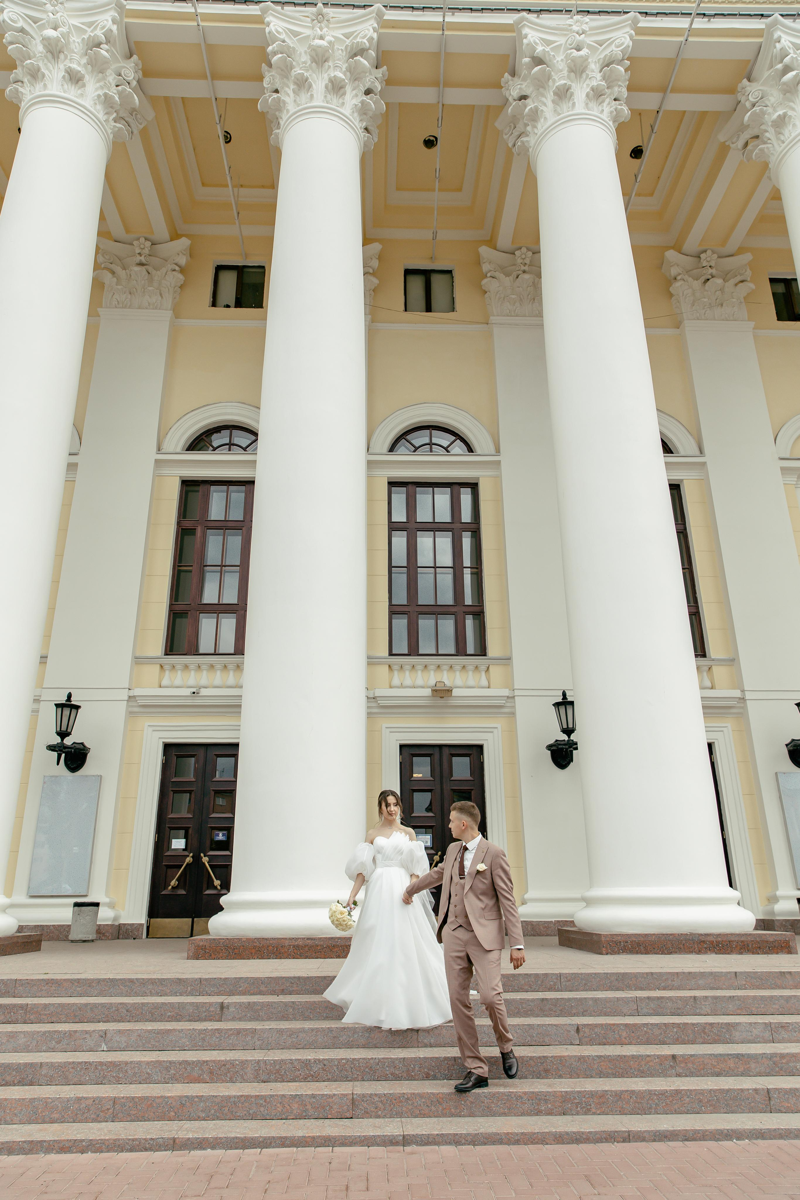 Егор и Екатерина. Свадебный и семейный фотограф в Рязани Саша Крутых