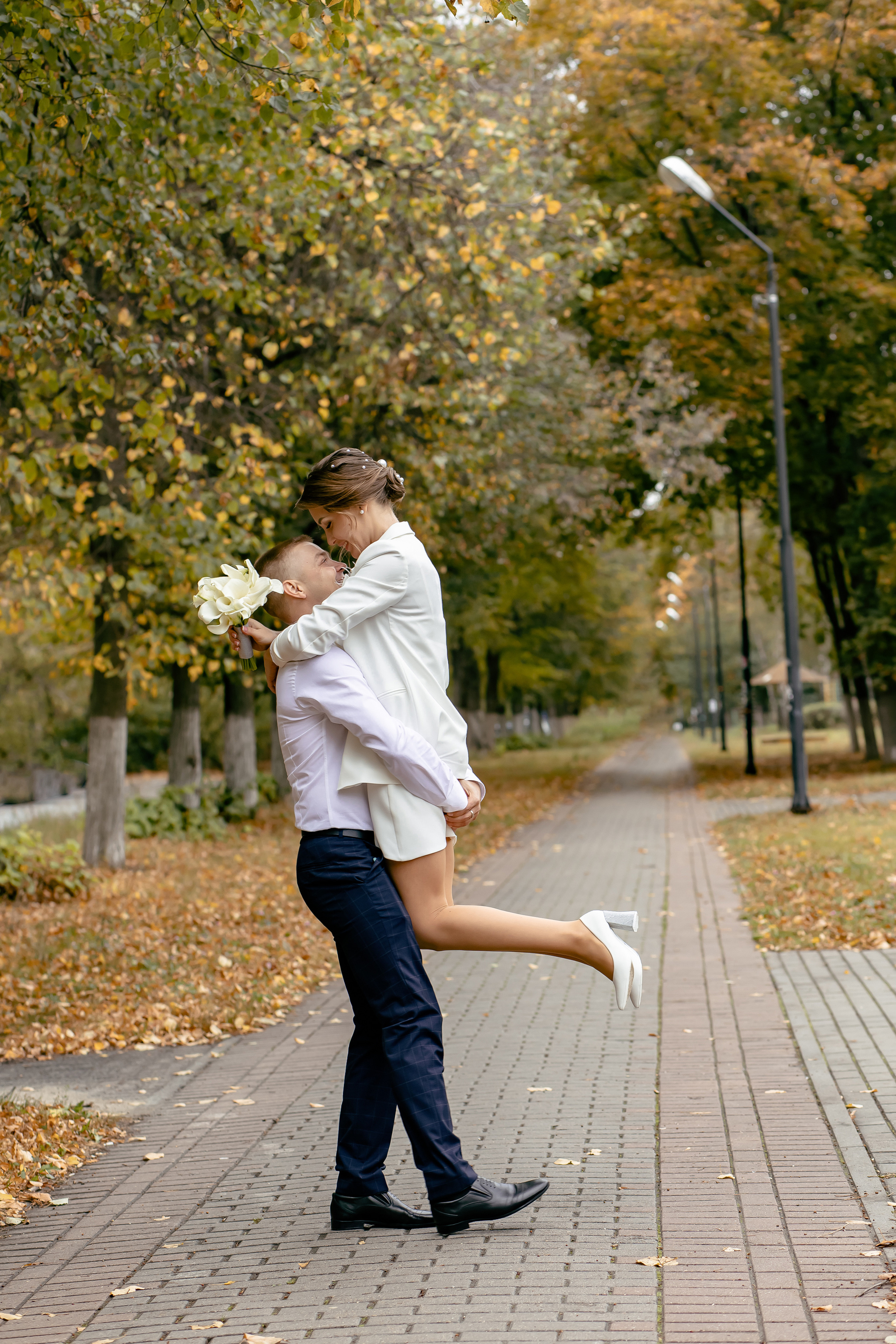 Евгений и Анастасия. Свадебный и семейный фотограф в Рязани Саша Крутых
