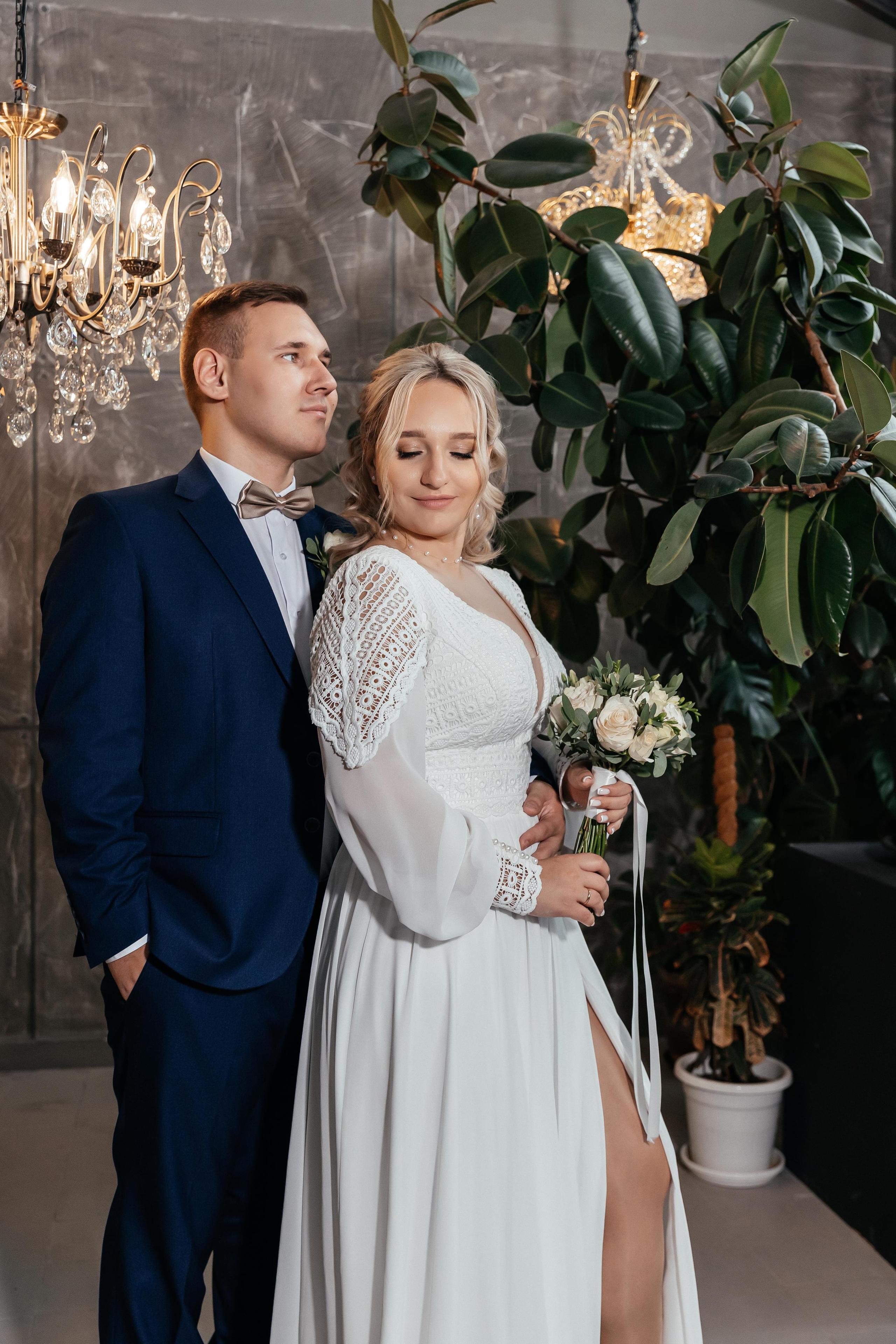 Олег и Катюша. Свадебный и семейный фотограф в Рязани Саша Крутых