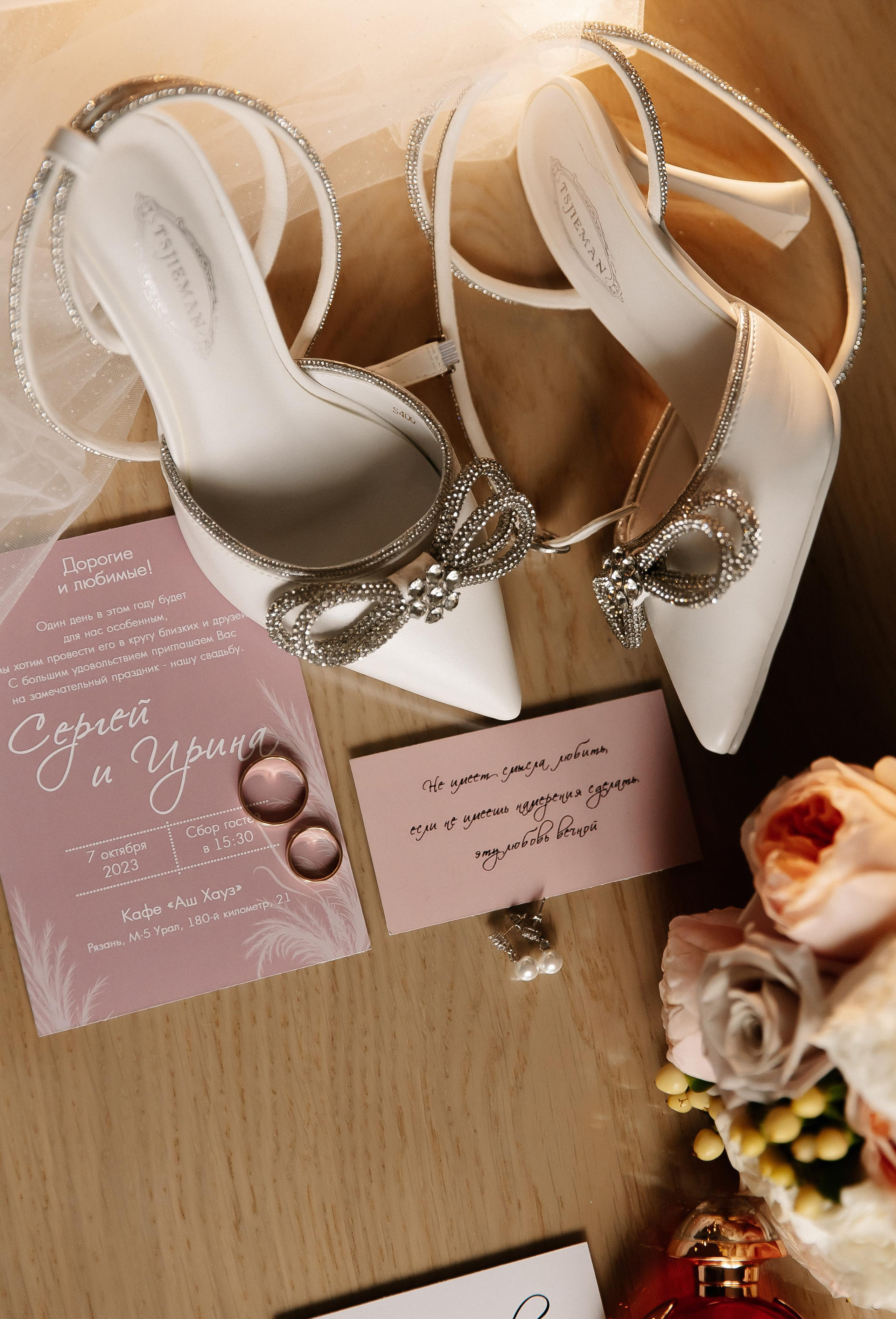 Сергей и Ирина. Свадебный и семейный фотограф в Рязани Саша Крутых