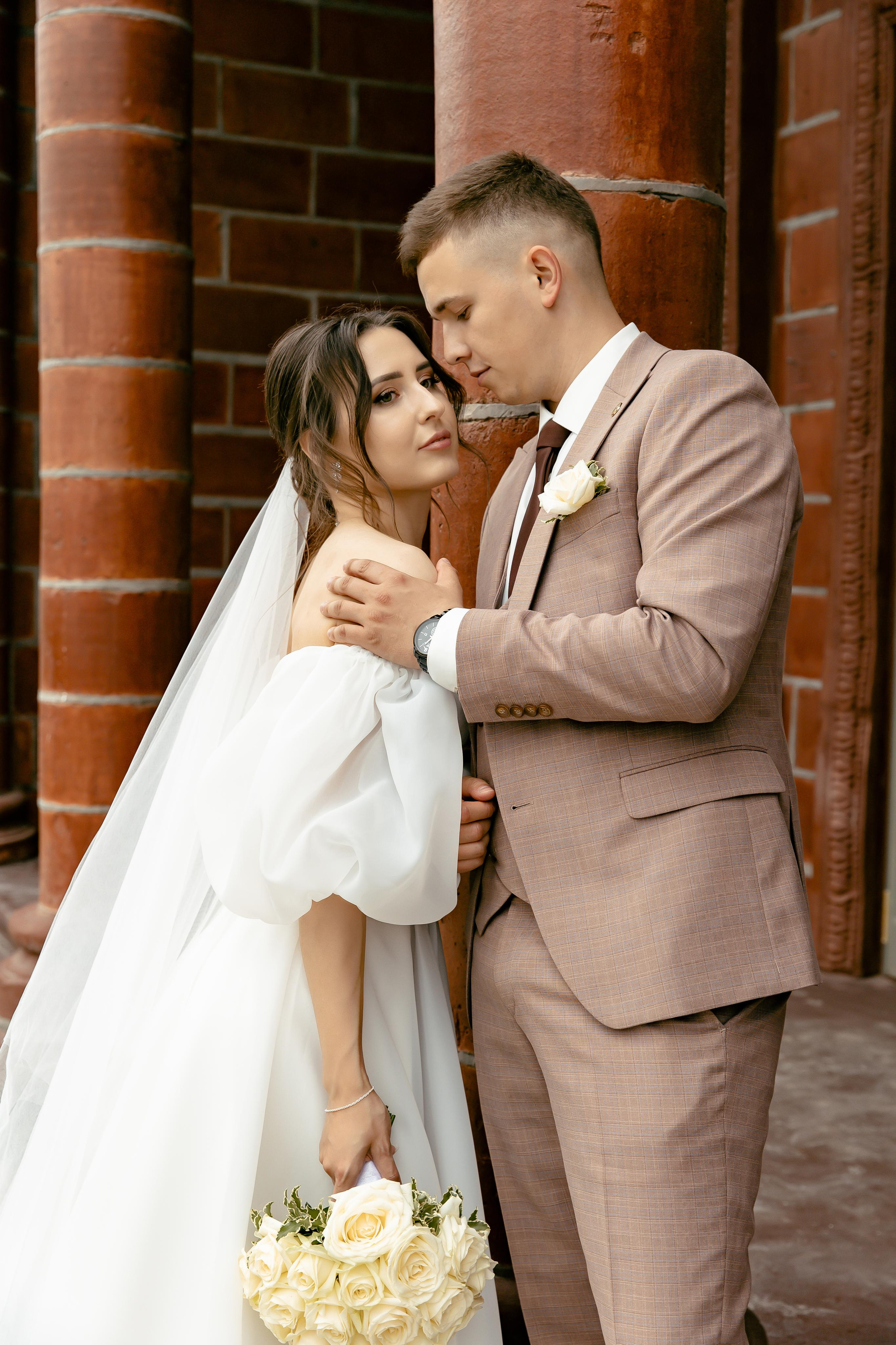 Егор и Екатерина. Свадебный и семейный фотограф в Рязани Саша Крутых