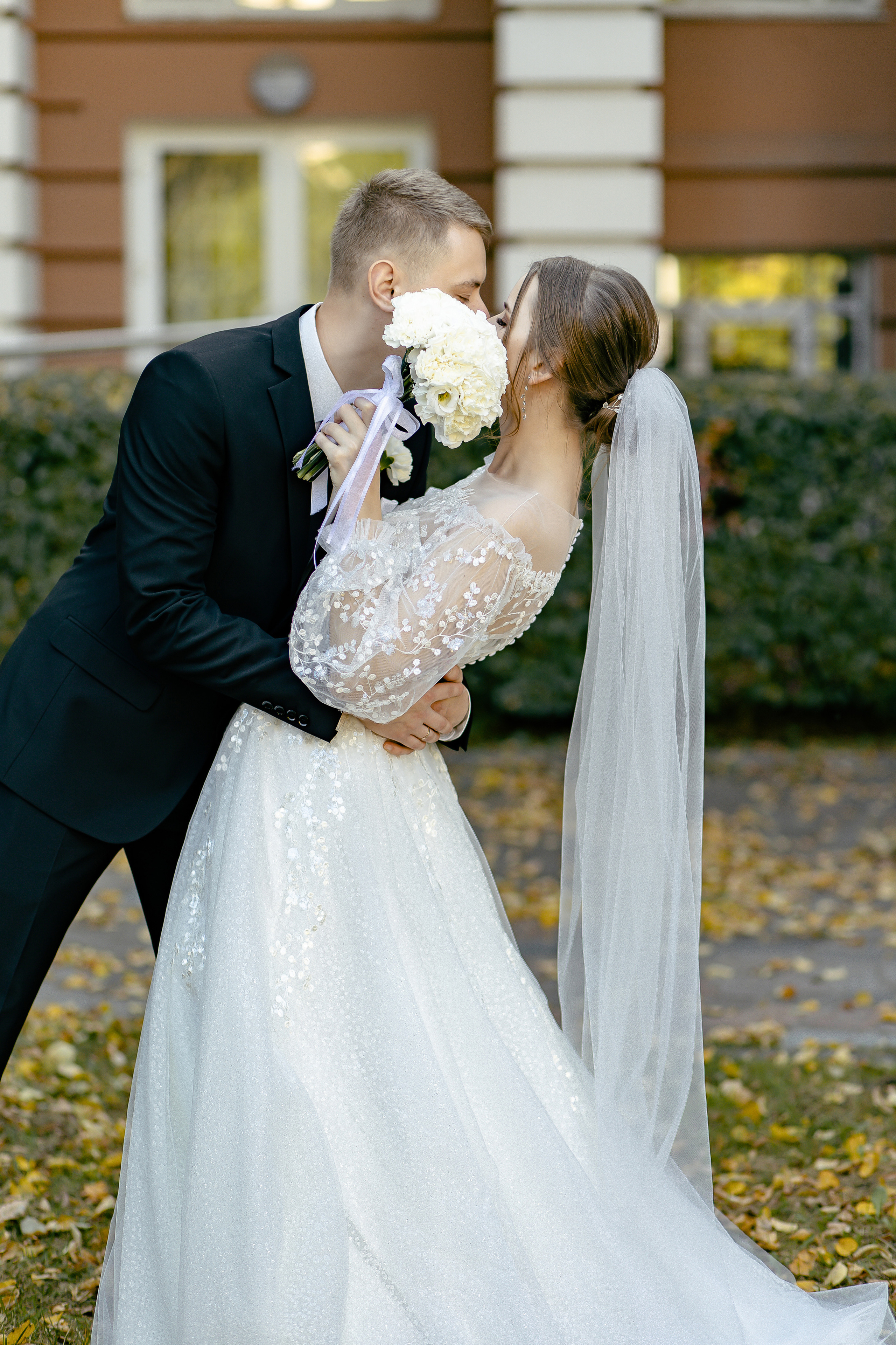 Светлана и Артём. Свадебный и семейный фотограф в Рязани Саша Крутых