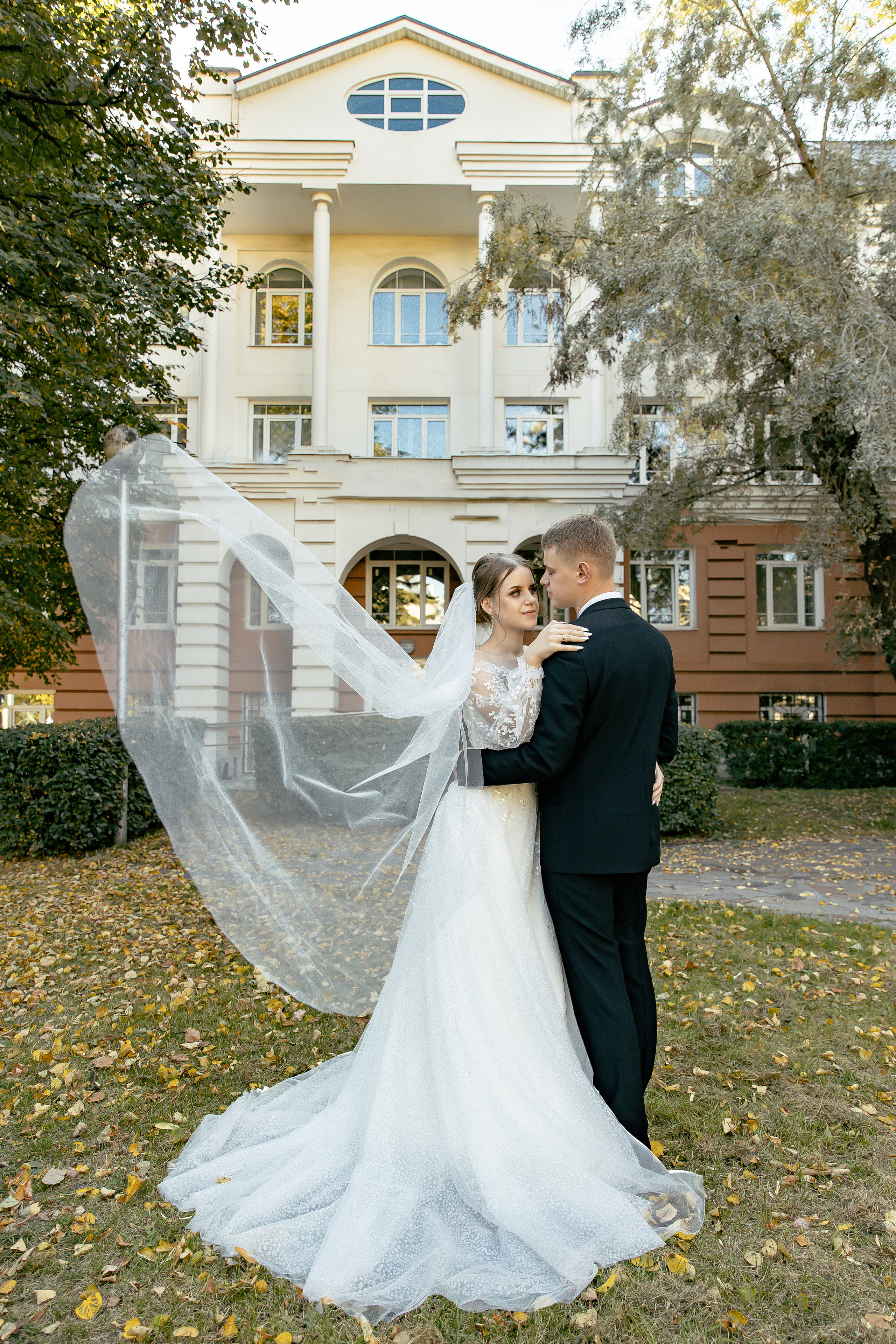 Светлана и Артём. Свадебный и семейный фотограф в Рязани Саша Крутых