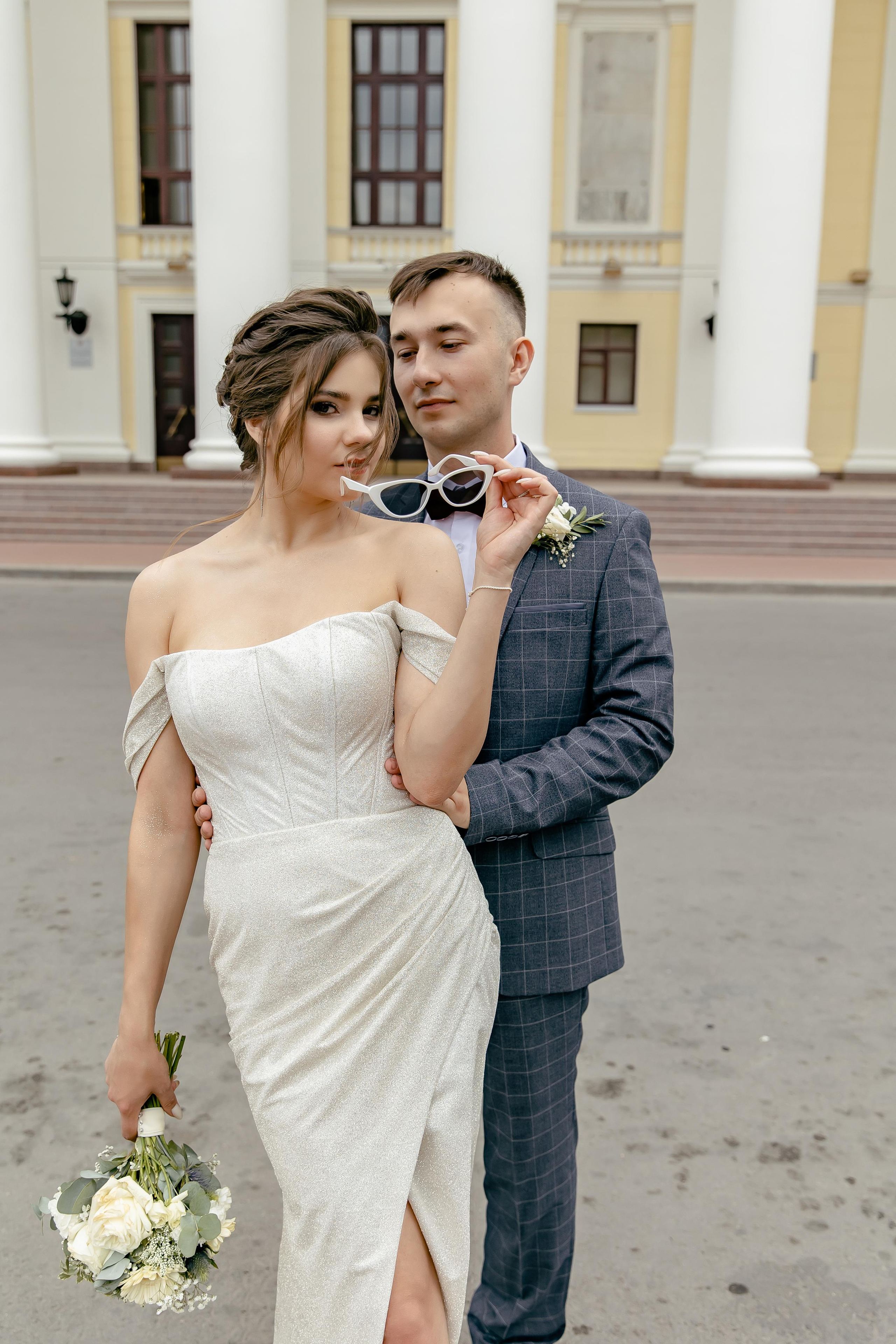 Анна и Константин. Свадебный и семейный фотограф в Рязани Саша Крутых