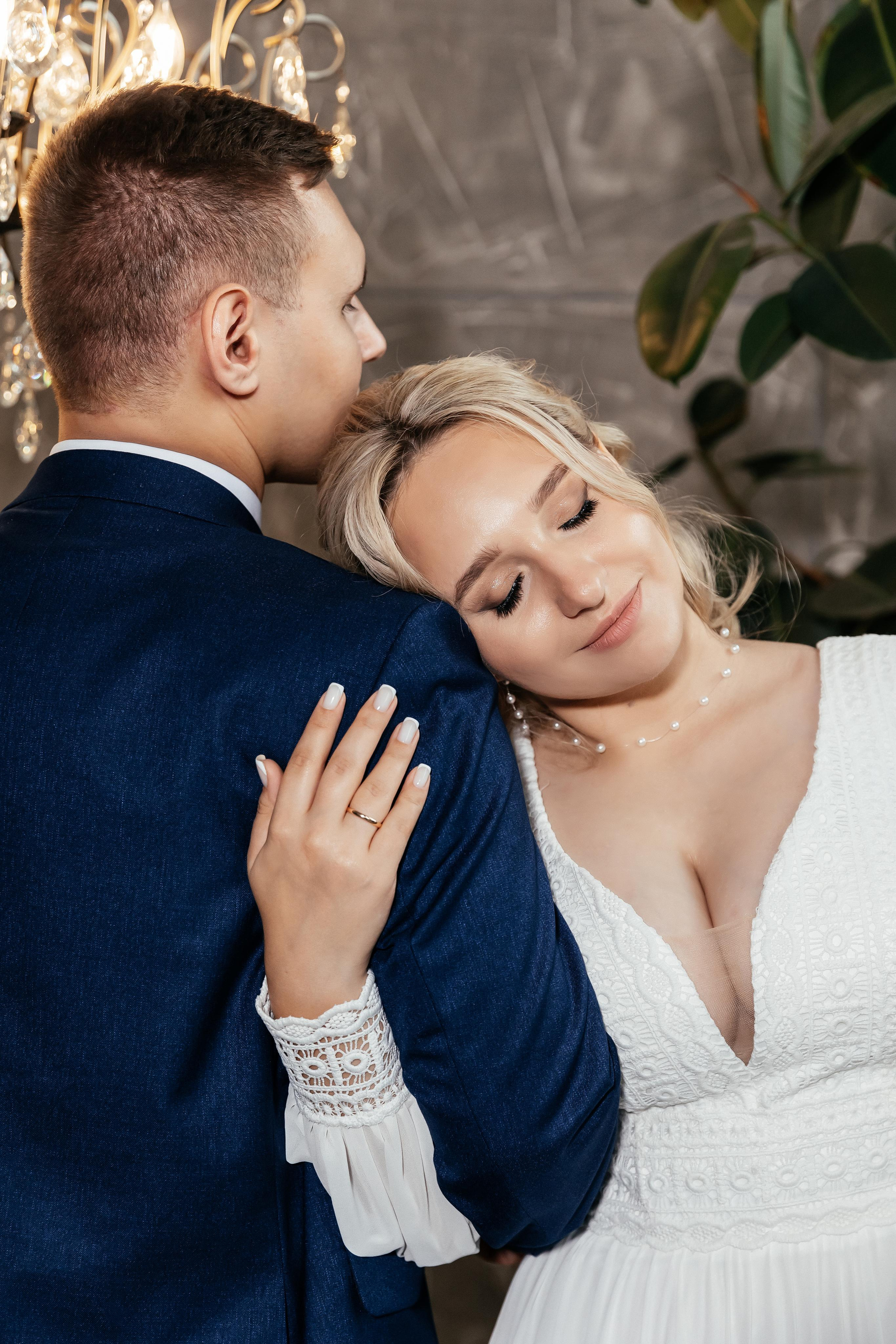 Олег и Катюша. Свадебный и семейный фотограф в Рязани Саша Крутых