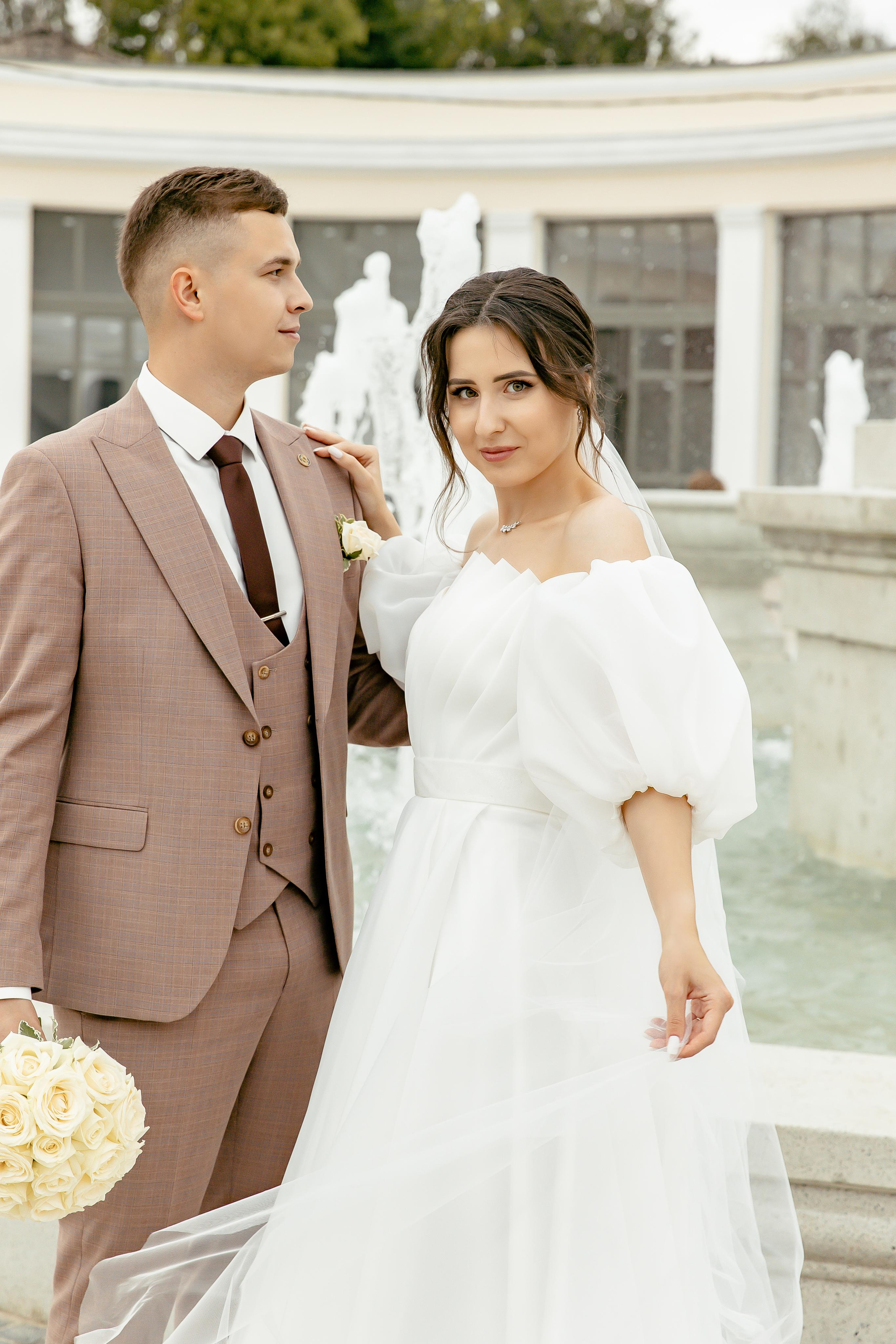 Егор и Екатерина. Свадебный и семейный фотограф в Рязани Саша Крутых