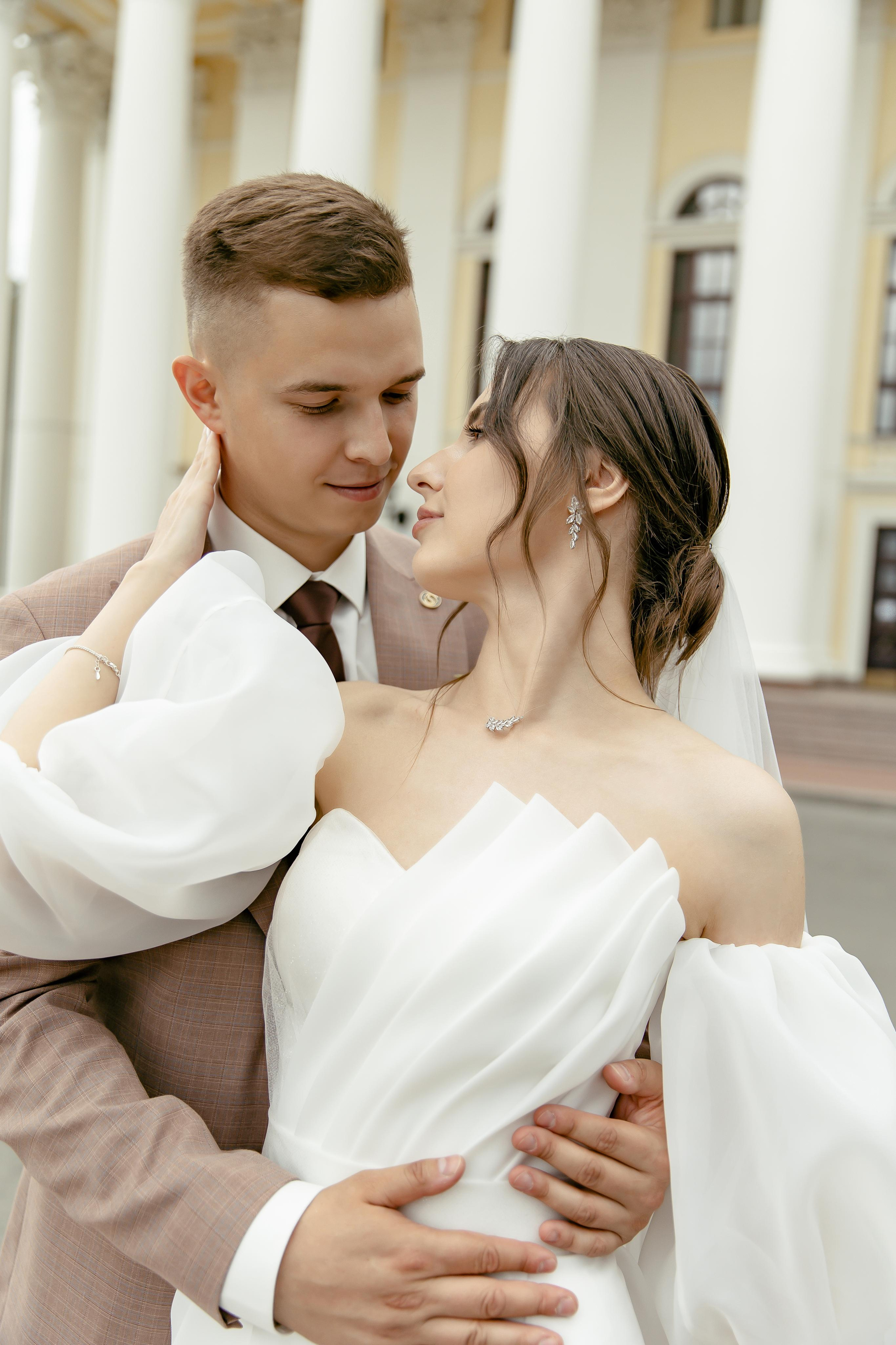 Егор и Екатерина. Свадебный и семейный фотограф в Рязани Саша Крутых