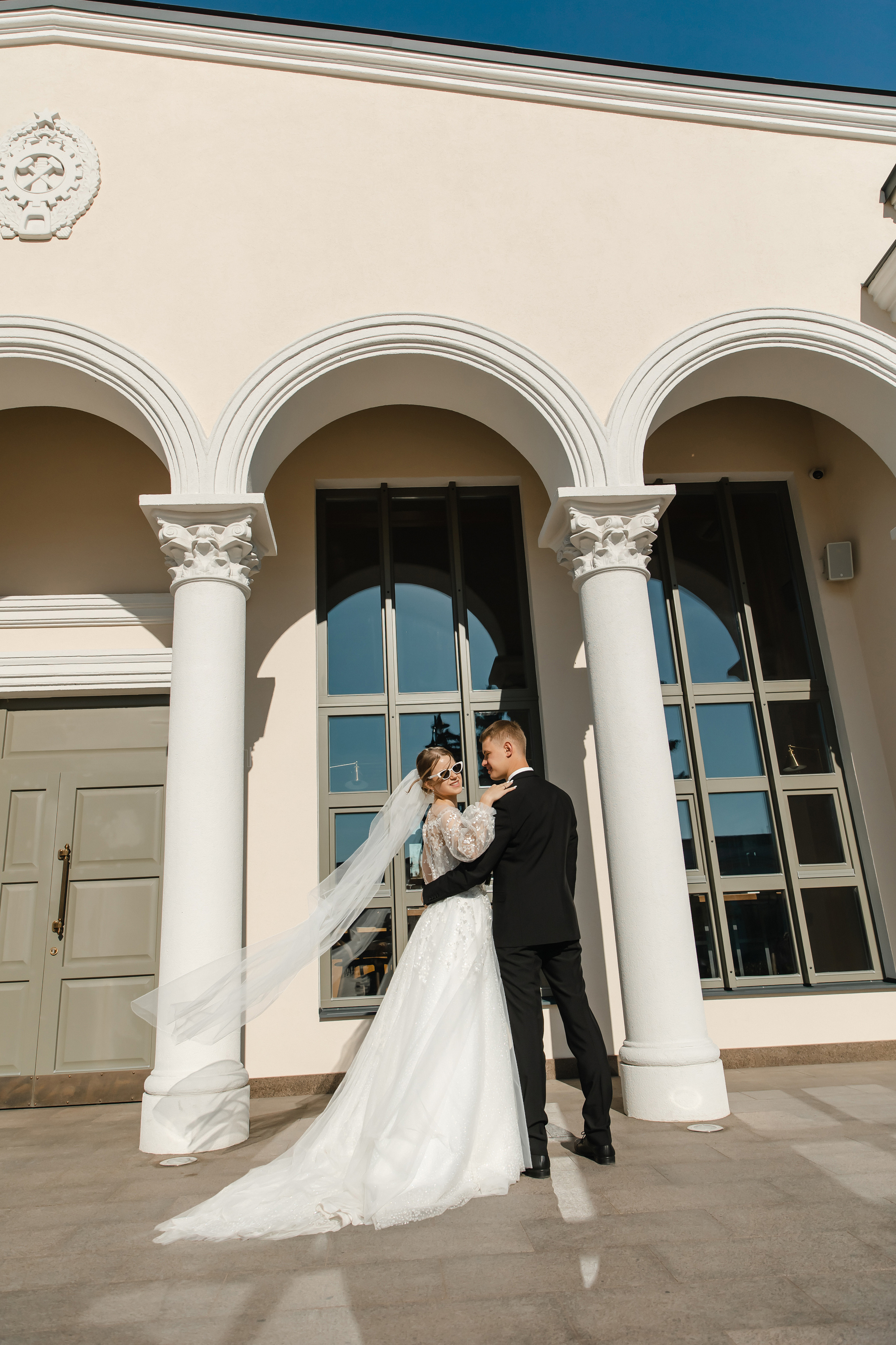 Светлана и Артём. Свадебный и семейный фотограф в Рязани Саша Крутых