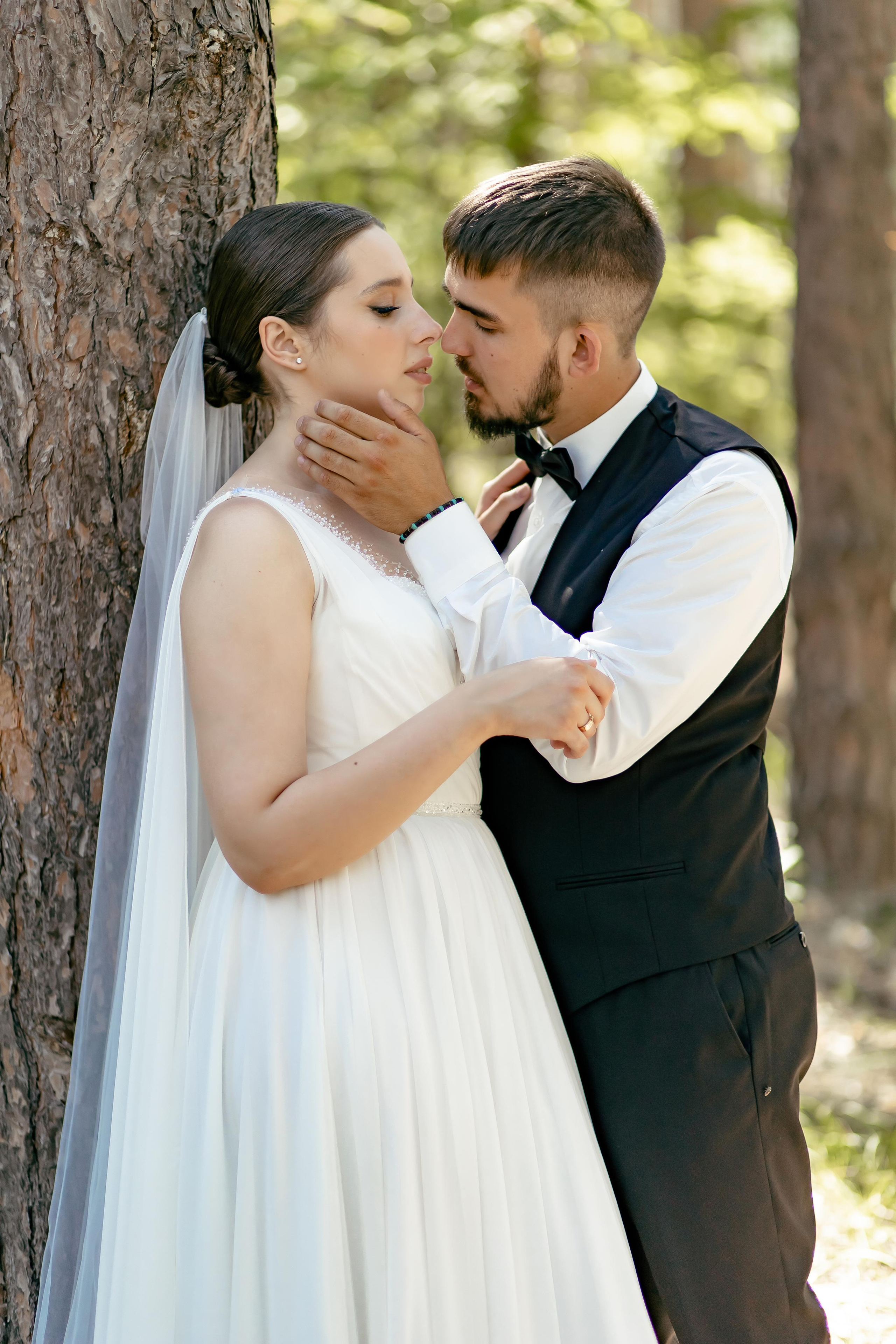 Это по любви!. Свадебный и семейный фотограф в Рязани Саша Крутых