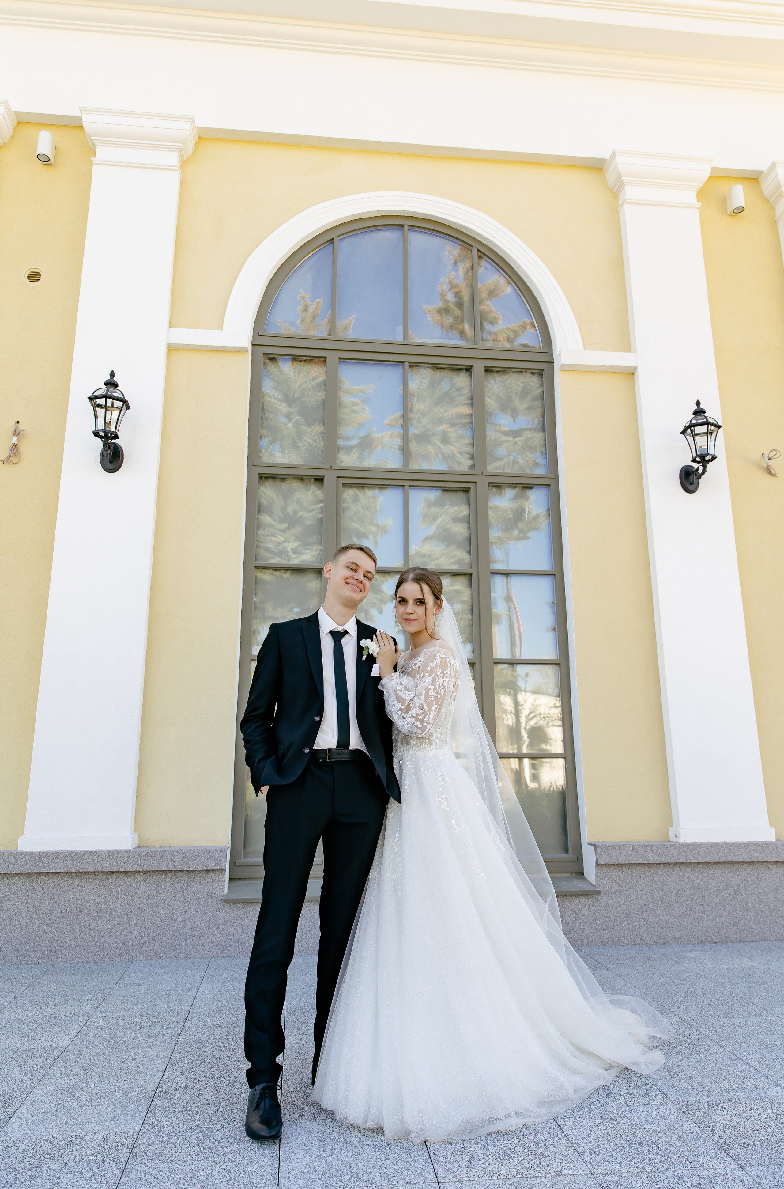 Светлана и Артём. Свадебный и семейный фотограф в Рязани Саша Крутых