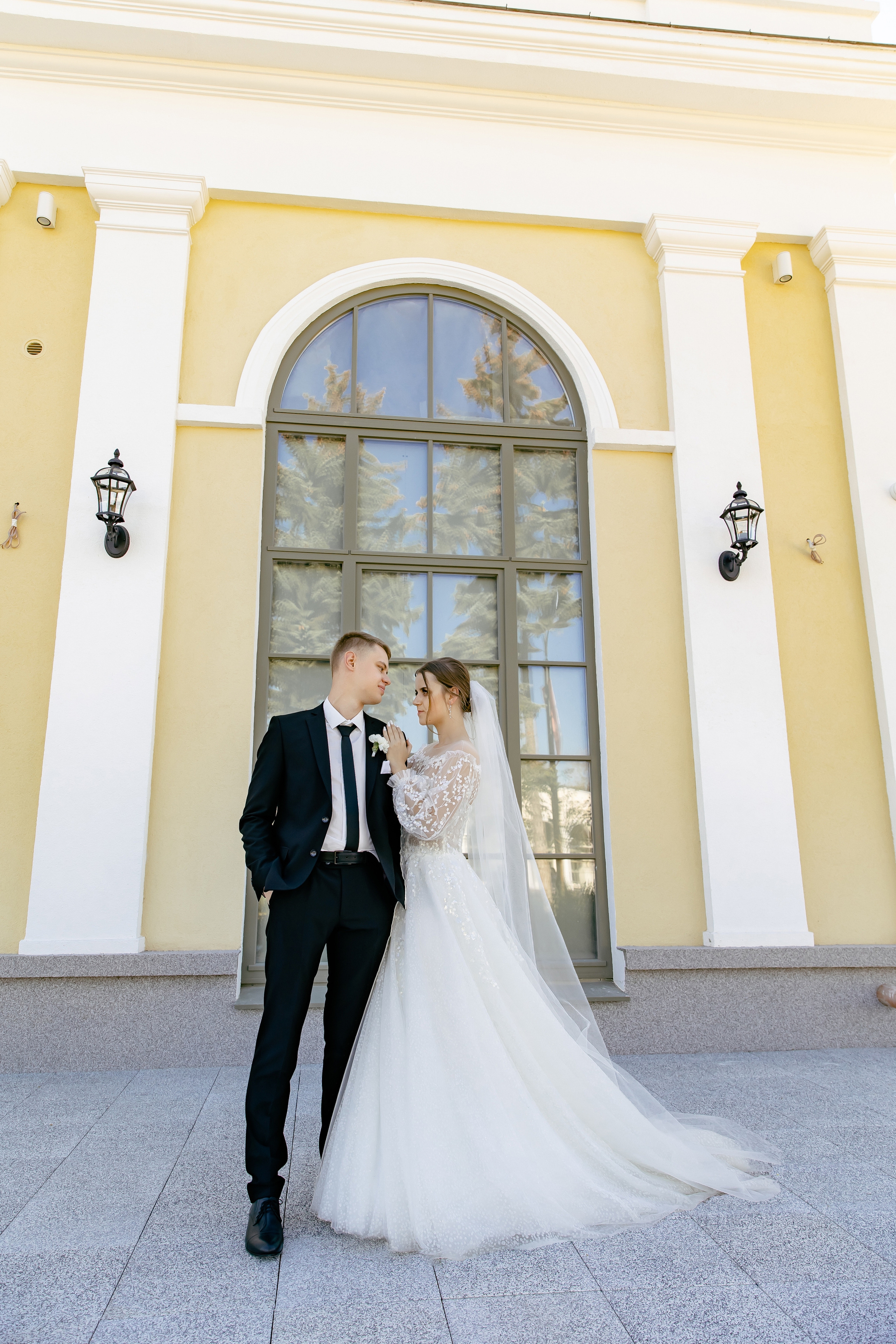 Светлана и Артём. Свадебный и семейный фотограф в Рязани Саша Крутых