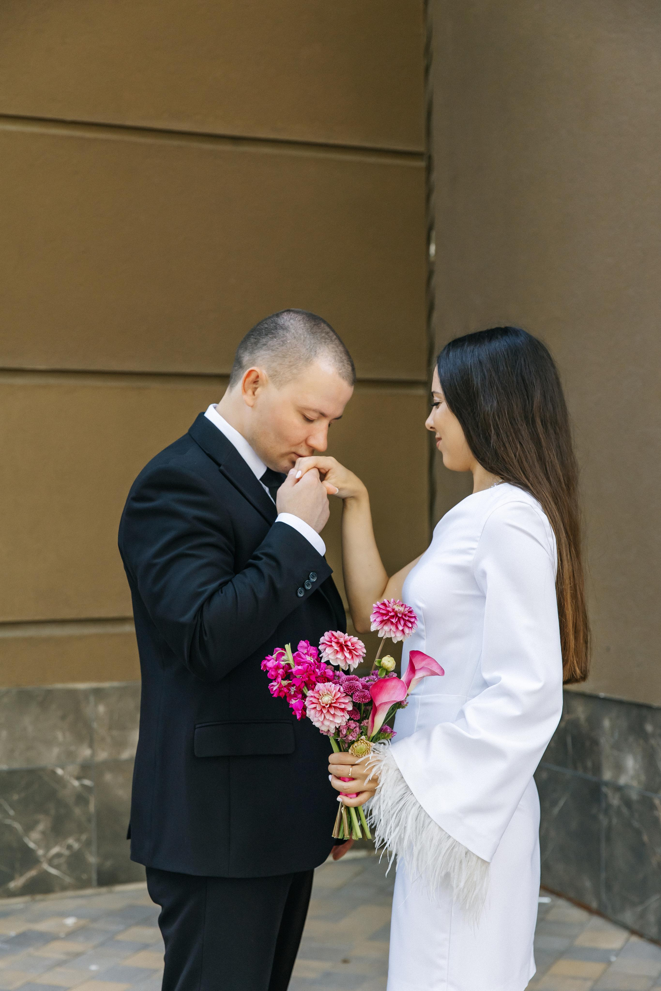 Татьяна и Михаил. Свадебный и семейный фотограф в Рязани Саша Крутых