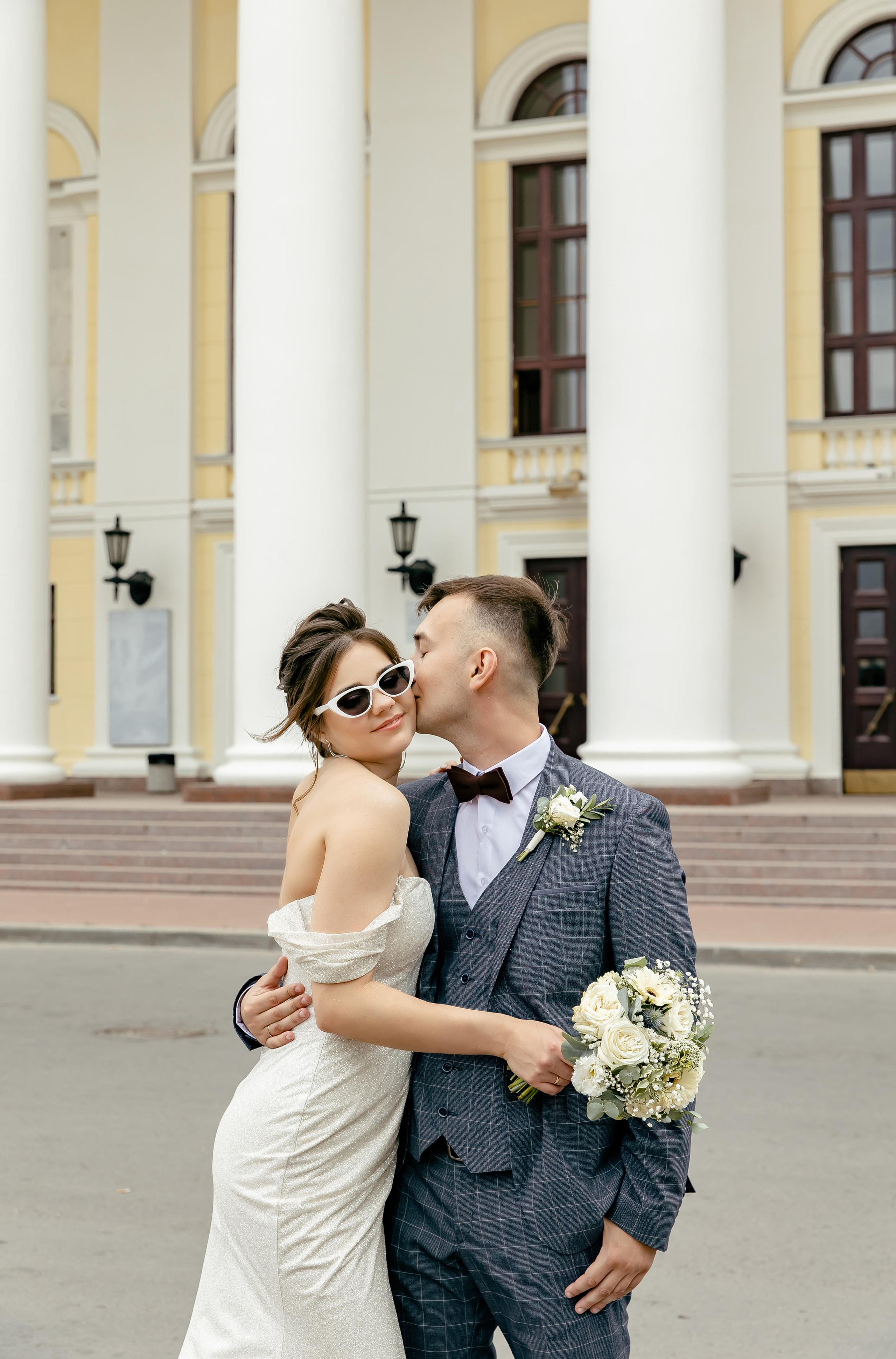 Анна и Константин. Свадебный и семейный фотограф в Рязани Саша Крутых