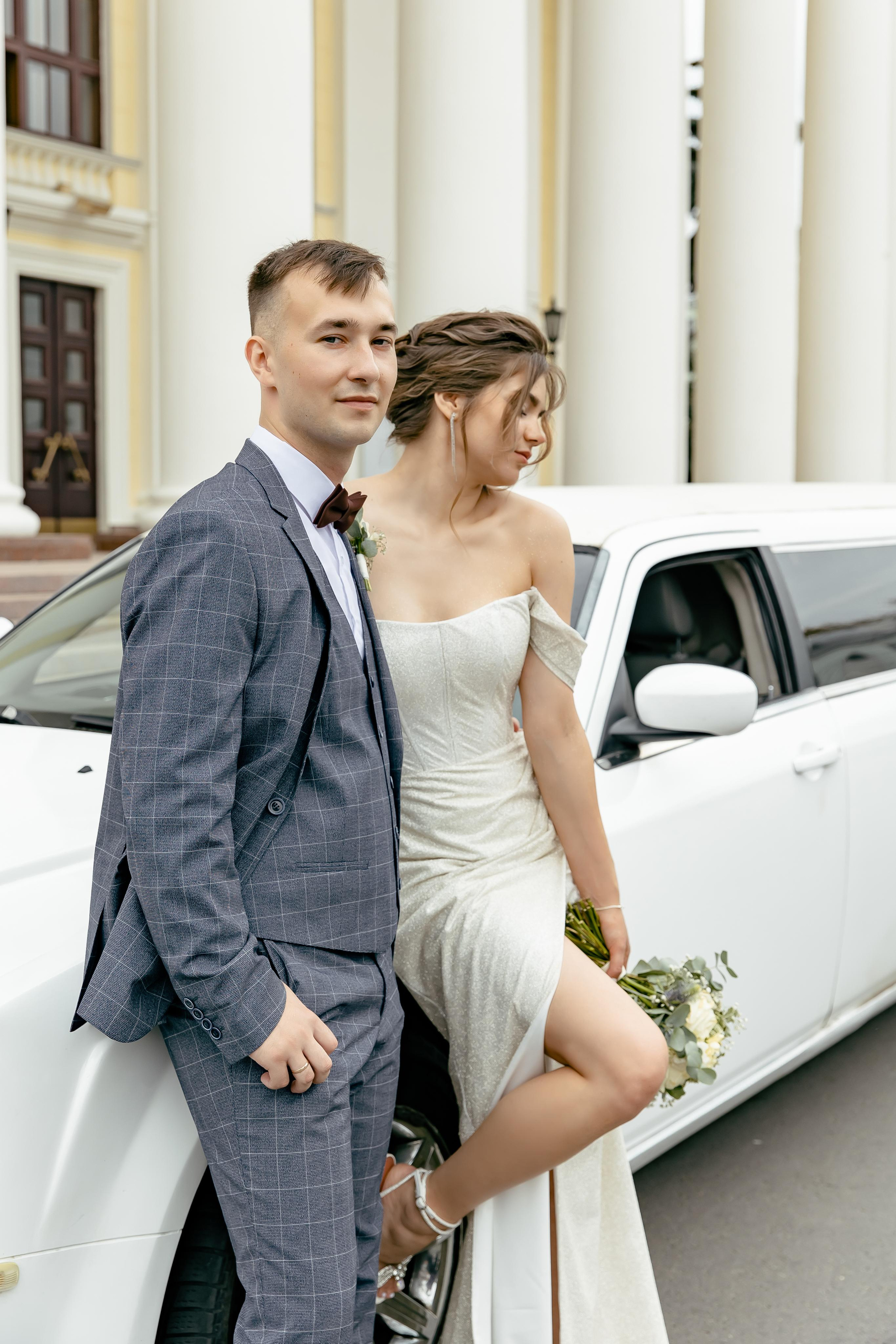 Анна и Константин. Свадебный и семейный фотограф в Рязани Саша Крутых