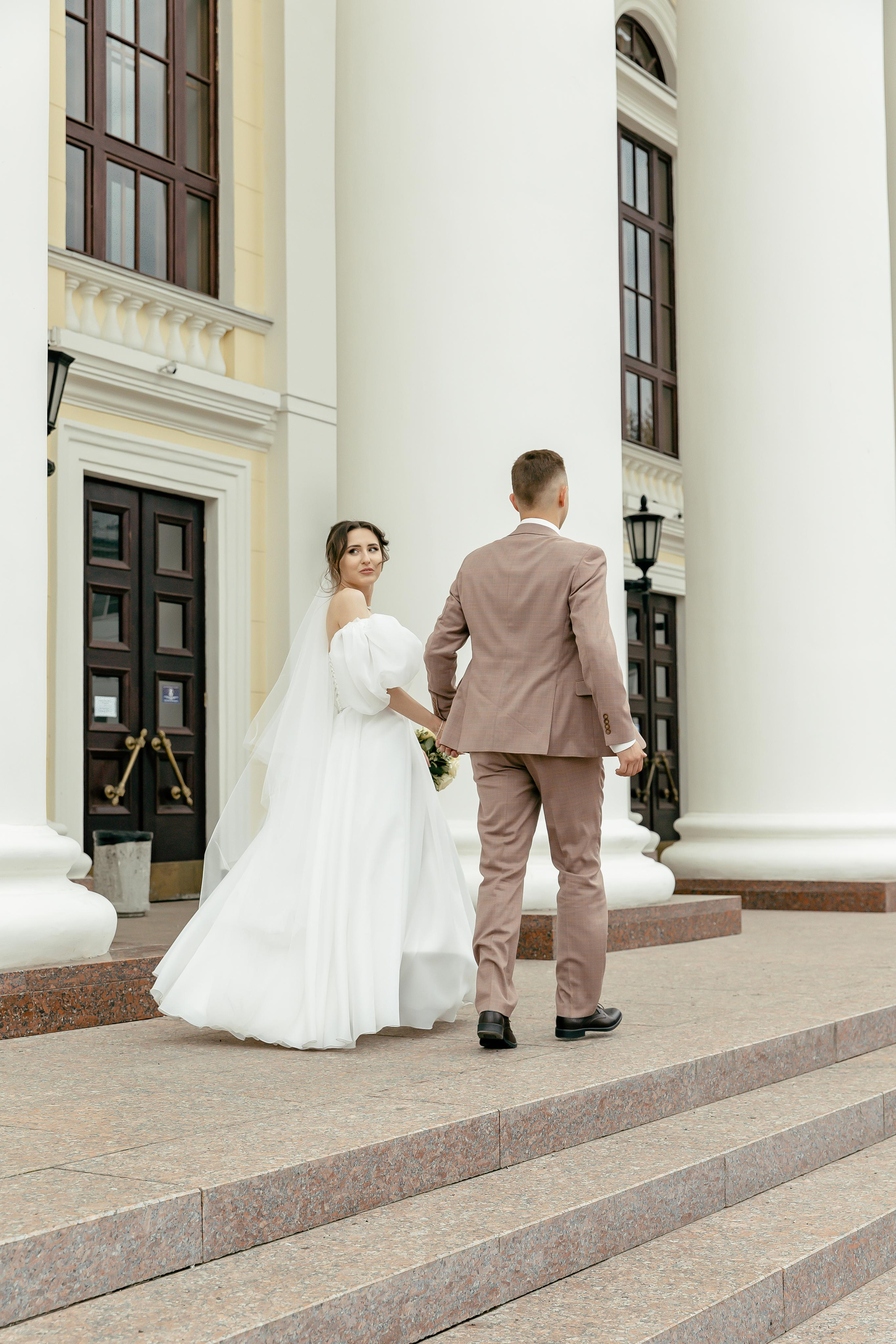 Егор и Екатерина. Свадебный и семейный фотограф в Рязани Саша Крутых