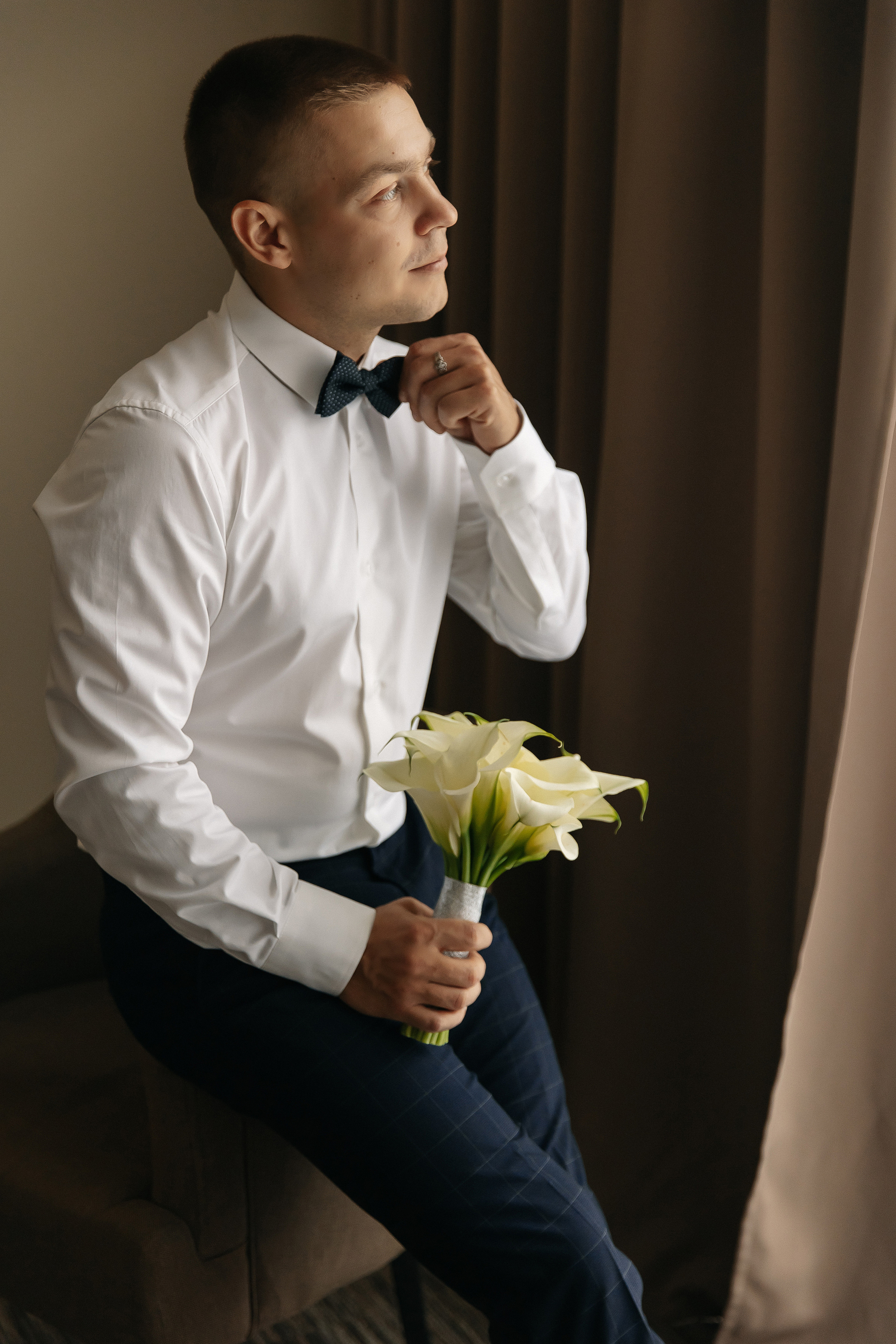 Евгений и Анастасия. Свадебный и семейный фотограф в Рязани Саша Крутых