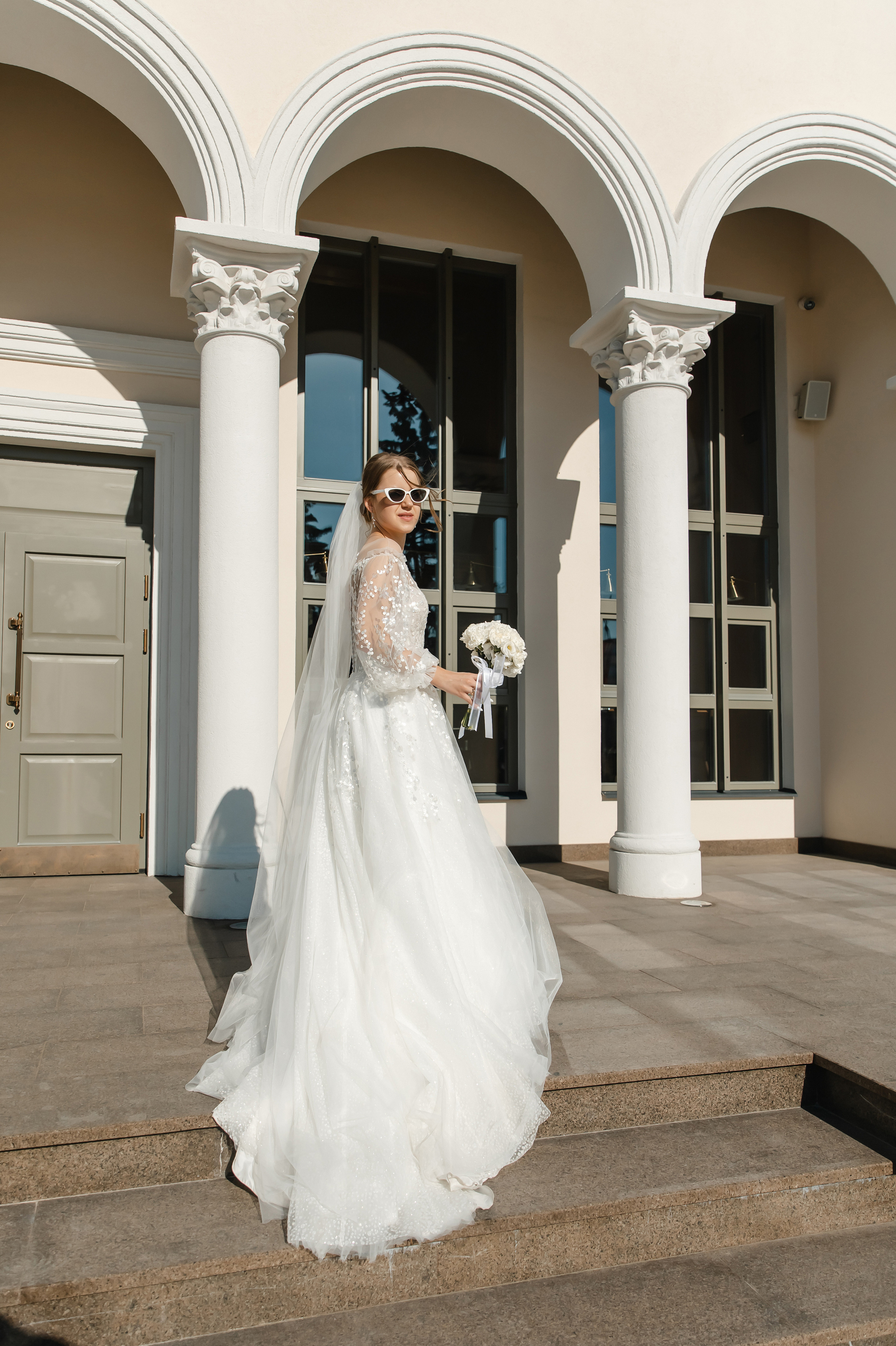 Светлана и Артём. Свадебный и семейный фотограф в Рязани Саша Крутых