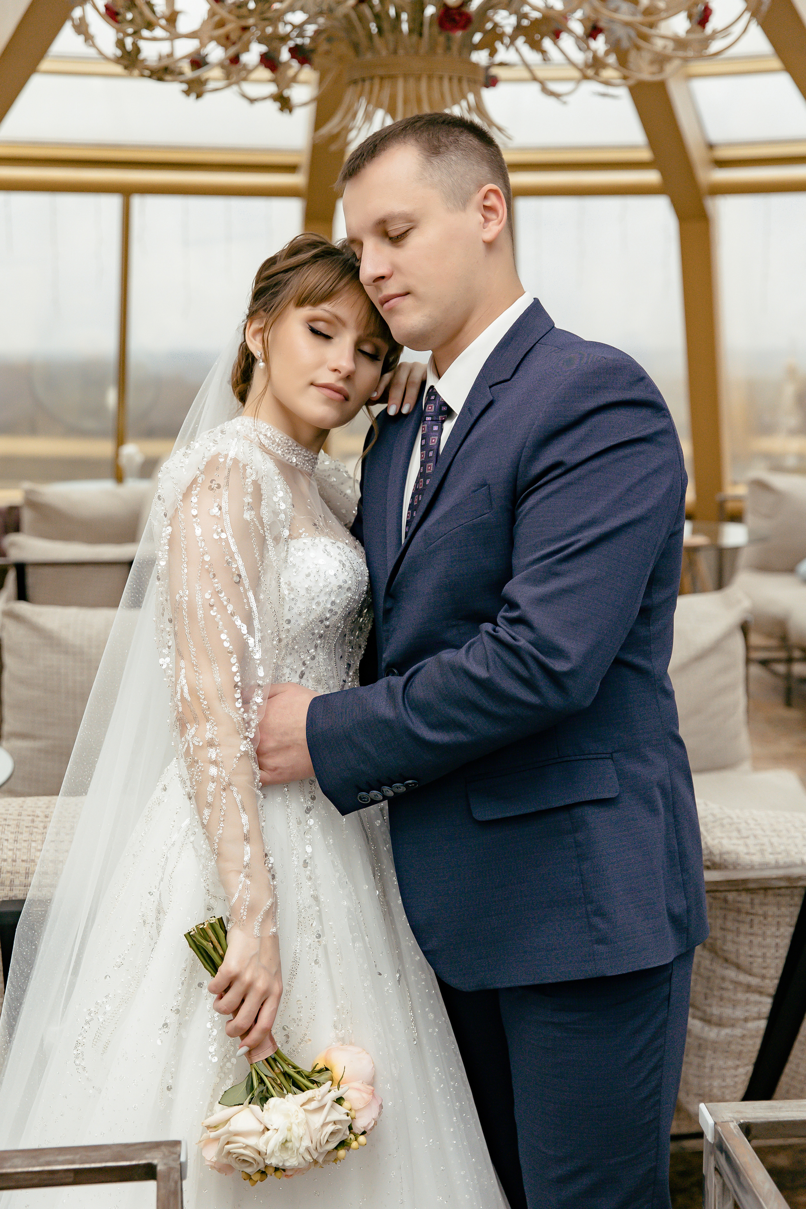 Сергей и Ирина. Свадебный и семейный фотограф в Рязани Саша Крутых