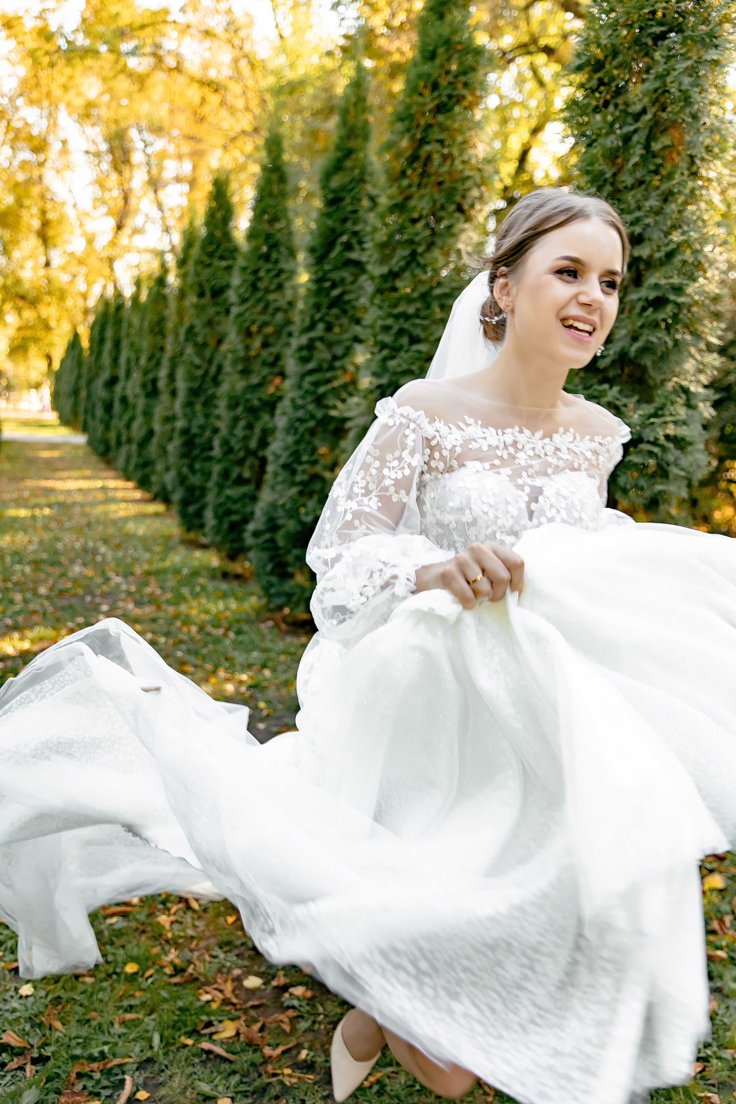 Светлана и Артём. Свадебный и семейный фотограф в Рязани Саша Крутых