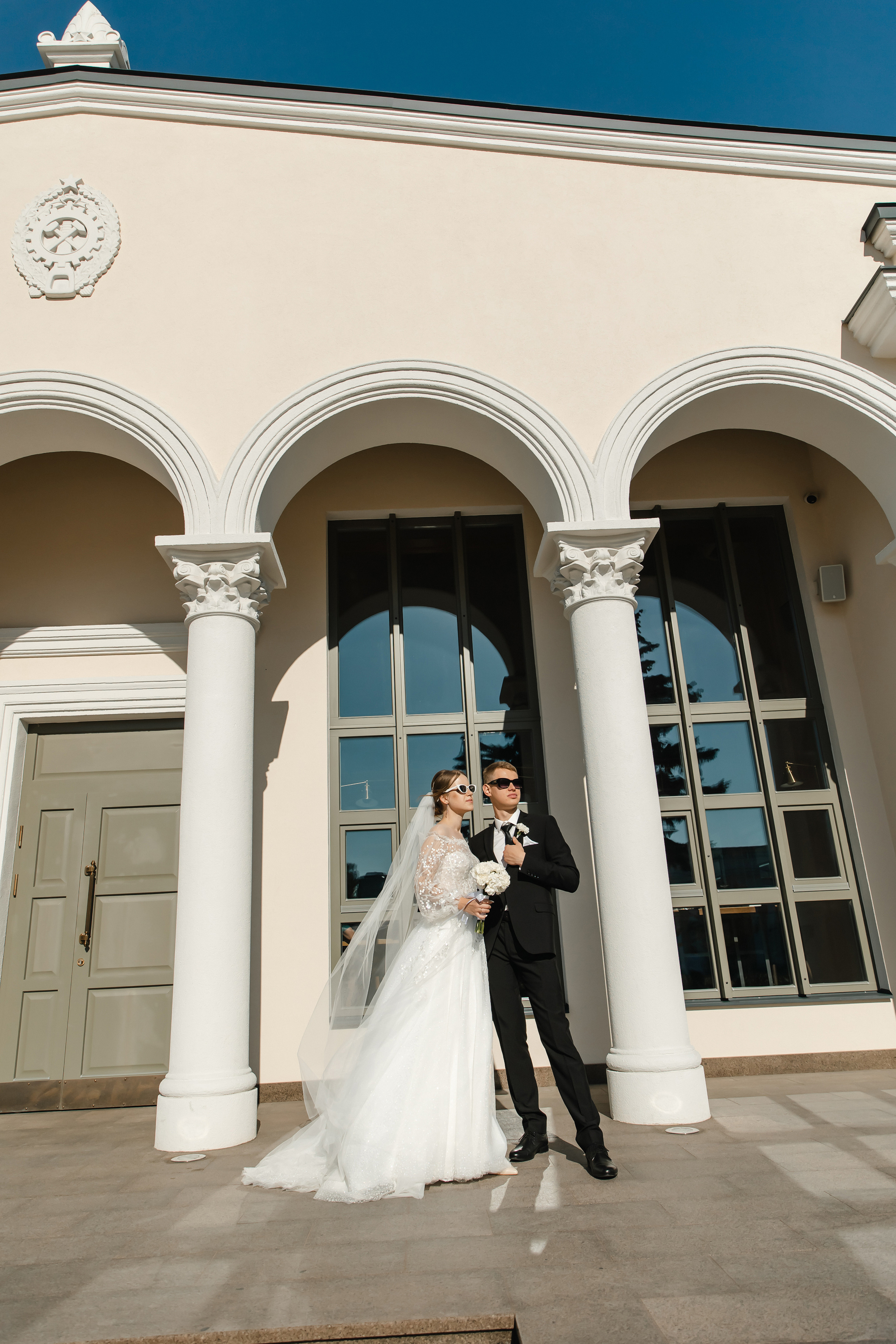 Светлана и Артём. Свадебный и семейный фотограф в Рязани Саша Крутых