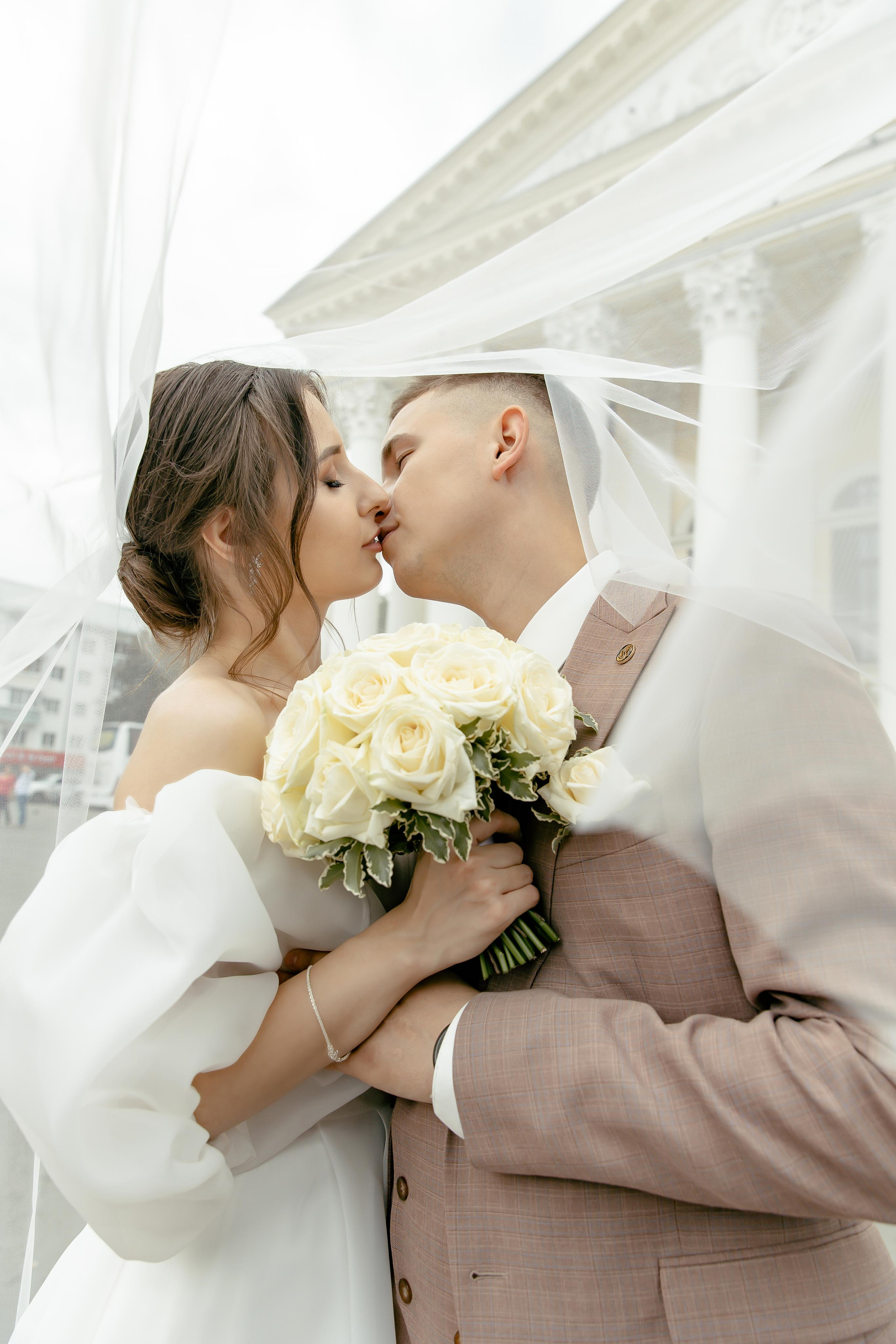 Егор и Екатерина. Свадебный и семейный фотограф в Рязани Саша Крутых