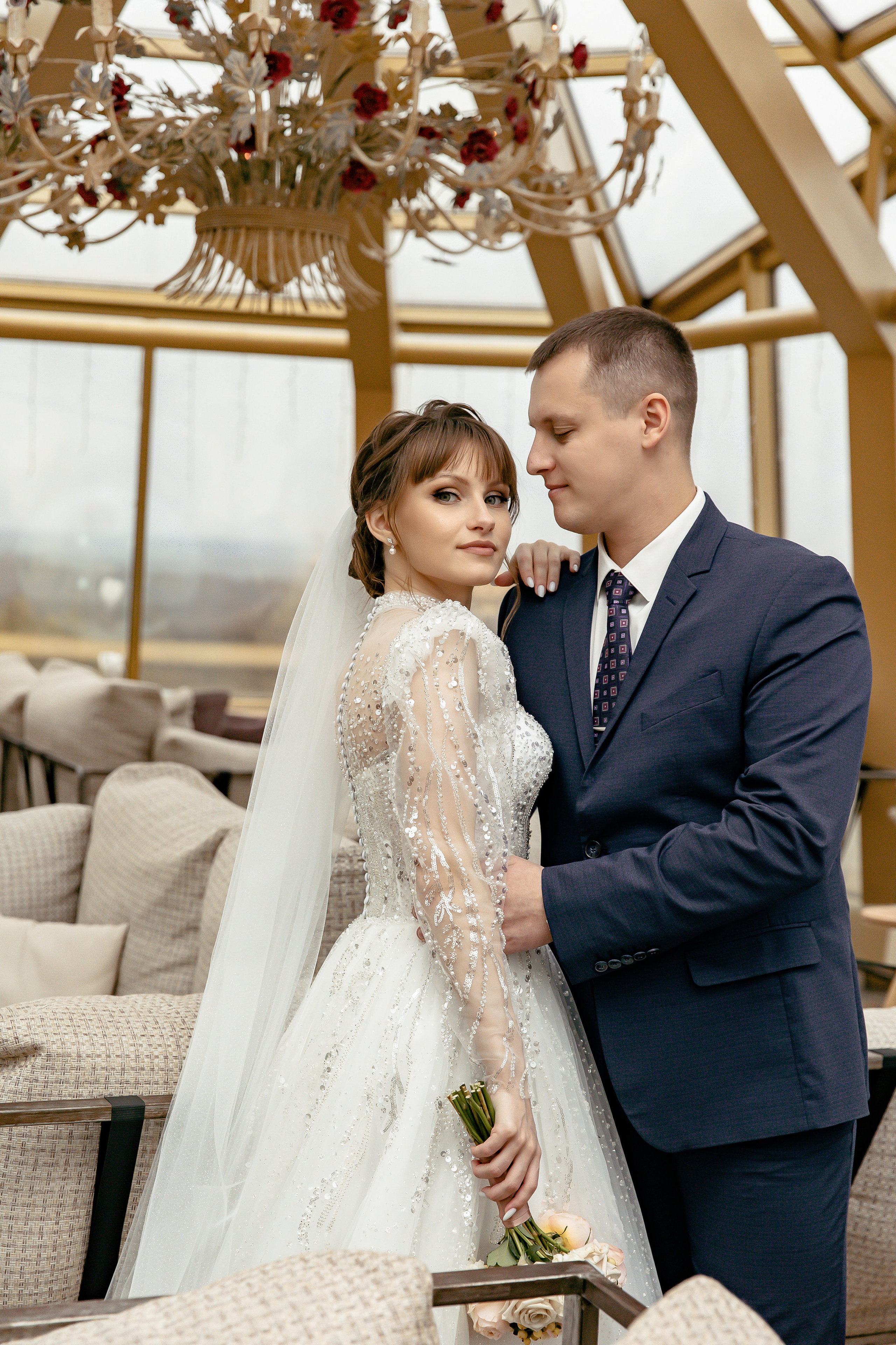 Сергей и Ирина. Свадебный и семейный фотограф в Рязани Саша Крутых