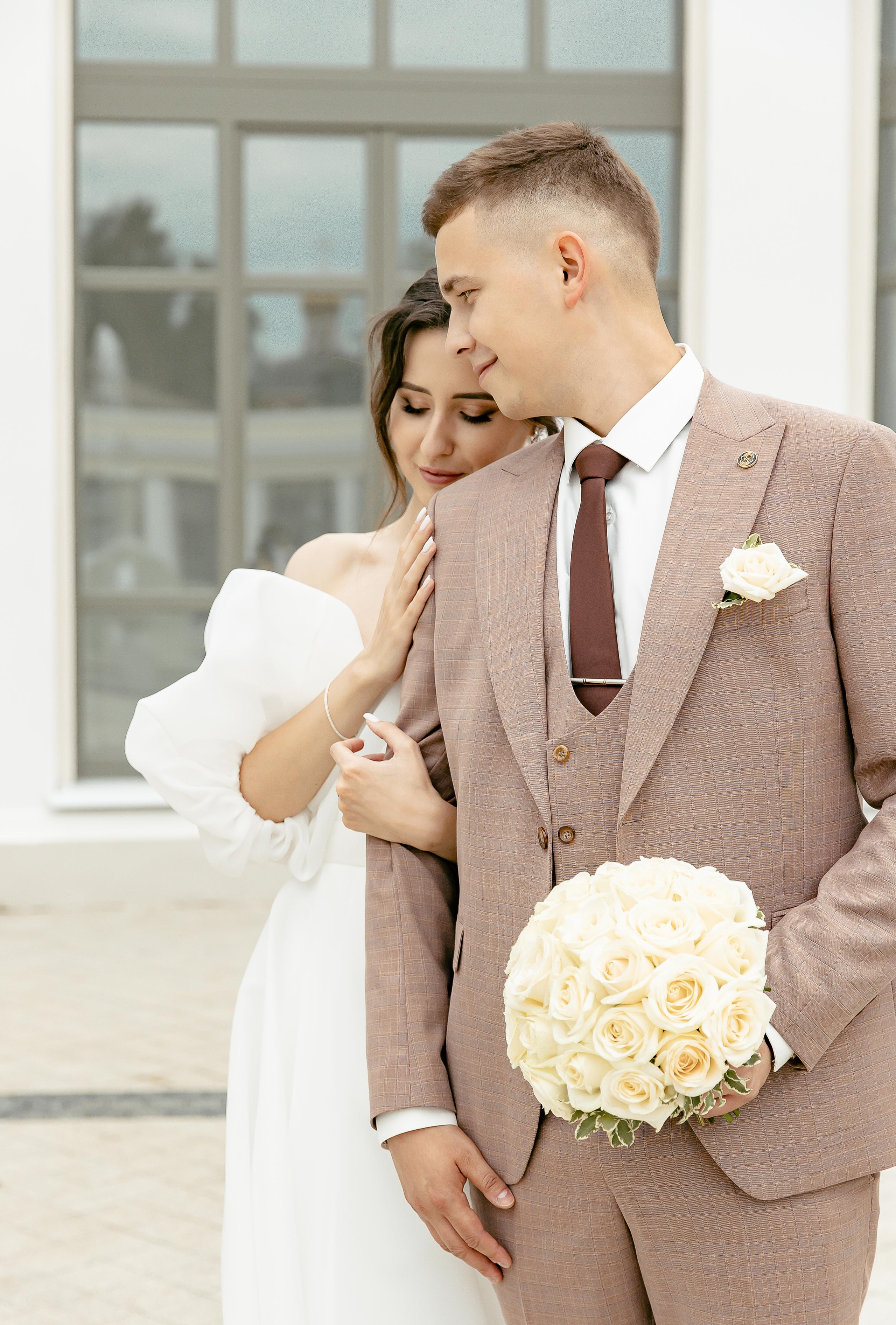 Егор и Екатерина. Свадебный и семейный фотограф в Рязани Саша Крутых