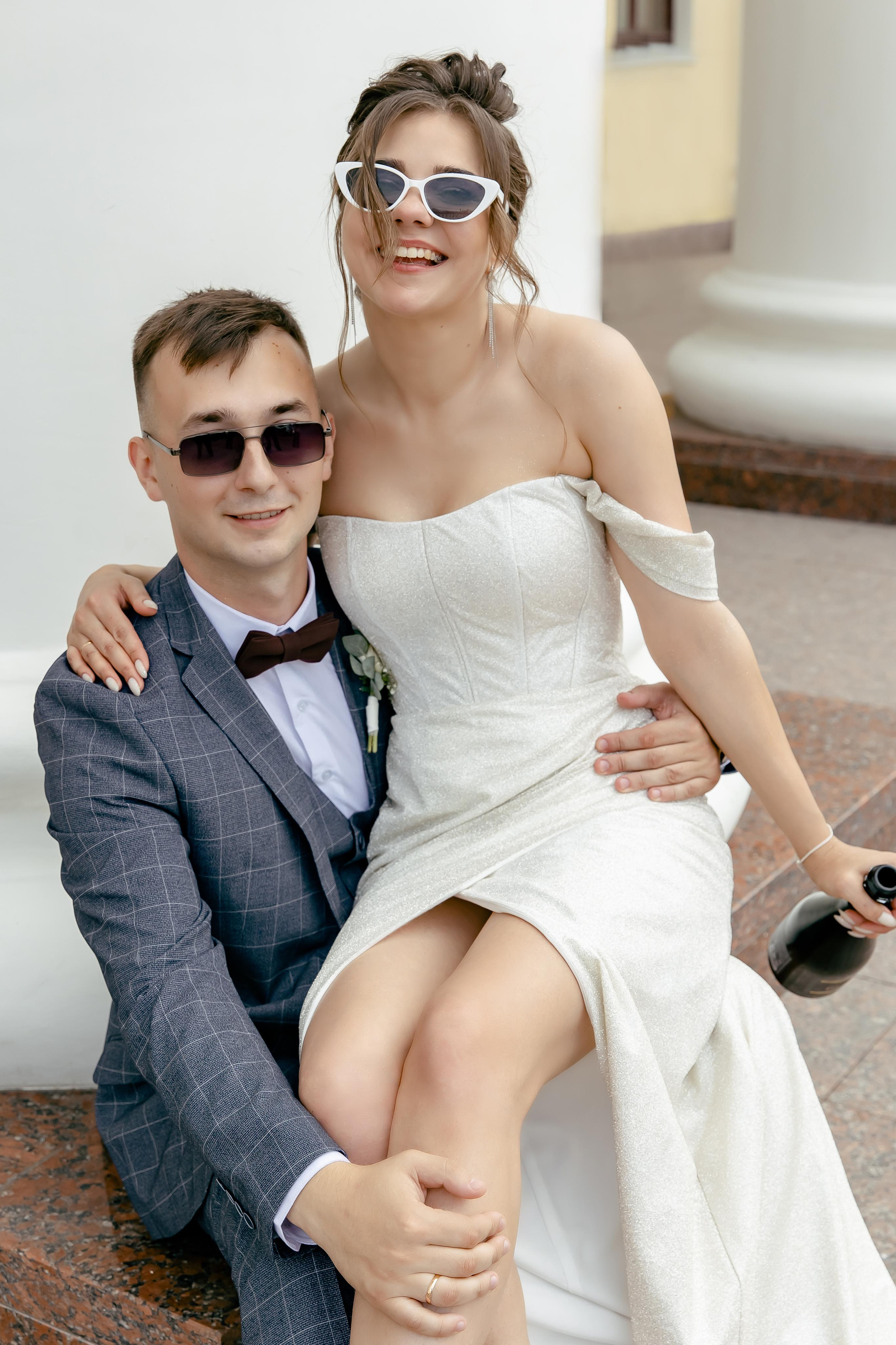 Анна и Константин. Свадебный и семейный фотограф в Рязани Саша Крутых