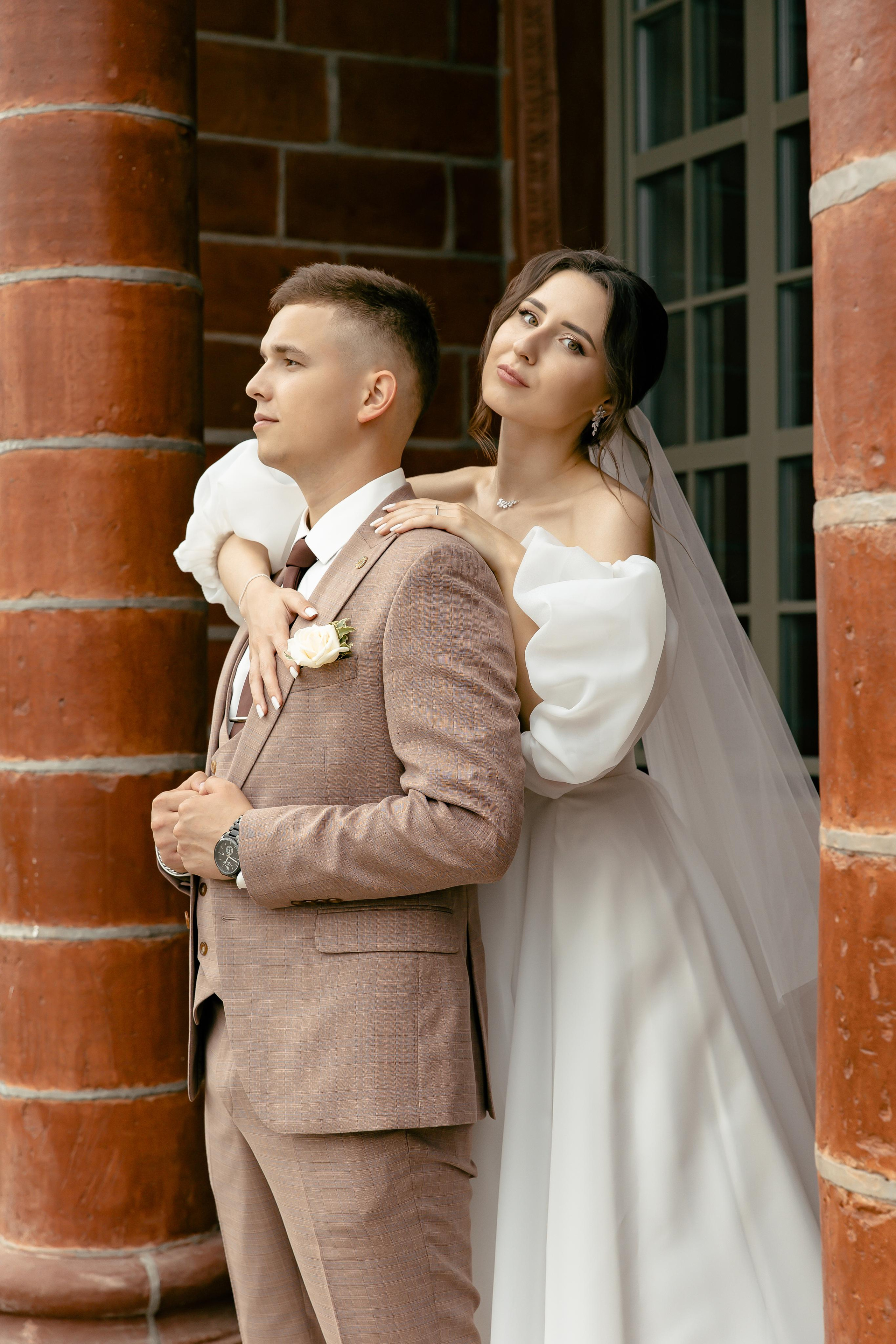 Егор и Екатерина. Свадебный и семейный фотограф в Рязани Саша Крутых