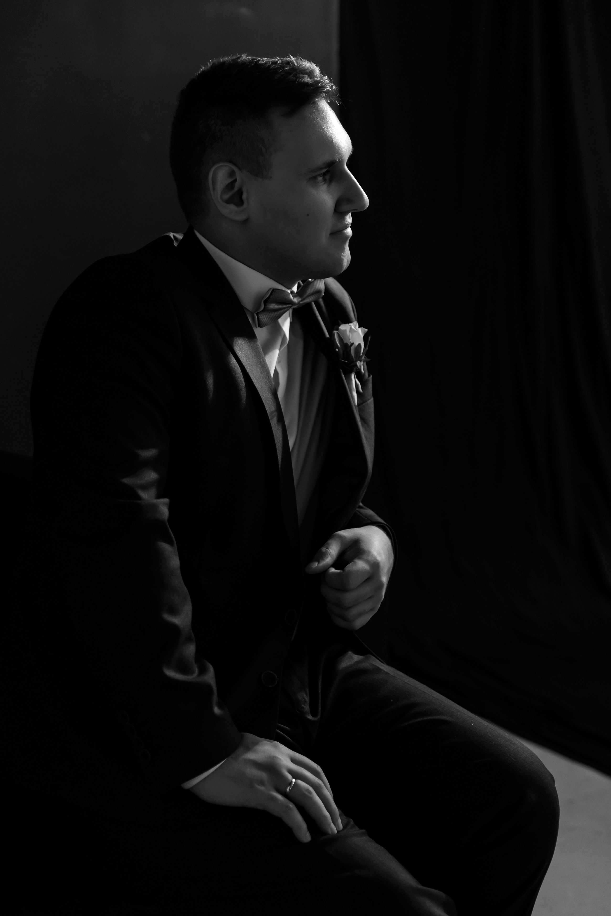 Олег и Катюша. Свадебный и семейный фотограф в Рязани Саша Крутых