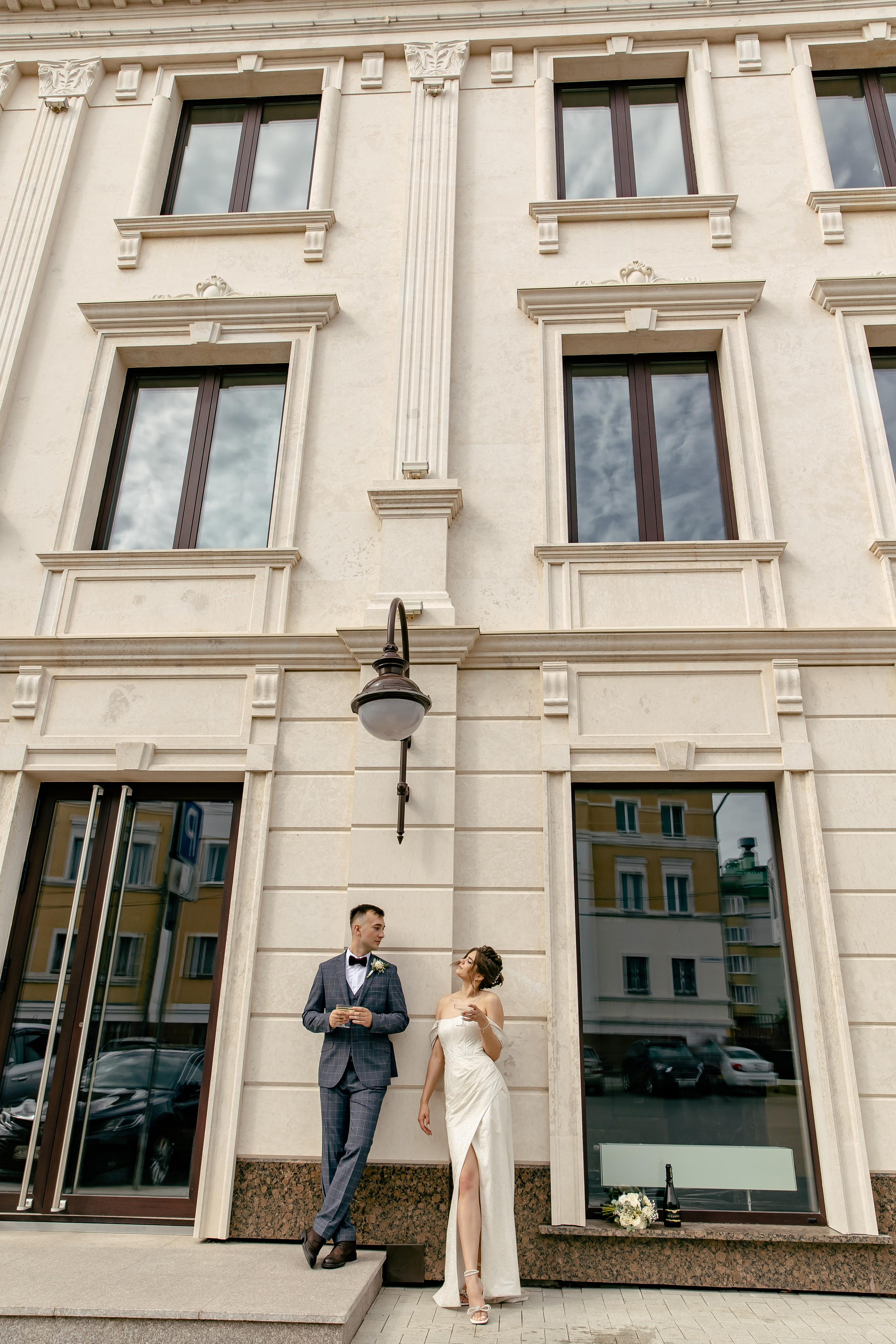 Анна и Константин. Свадебный и семейный фотограф в Рязани Саша Крутых