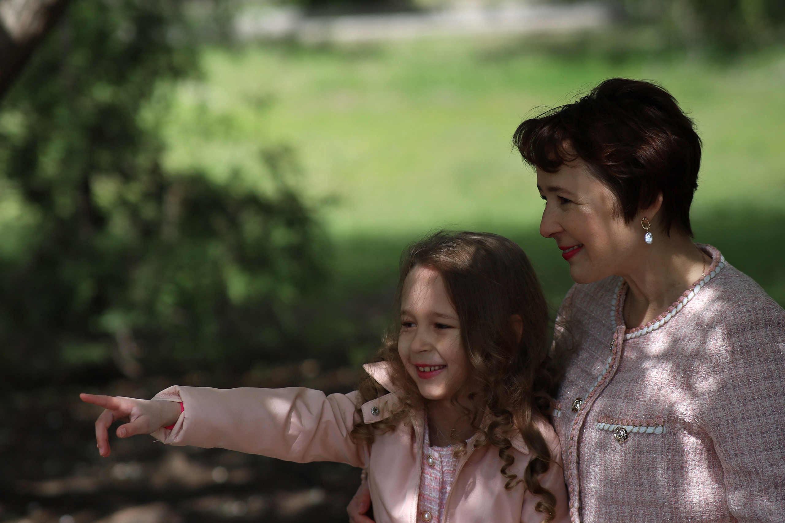 Альфия и София. Семейный фотограф в Казани Римма Гатауллина