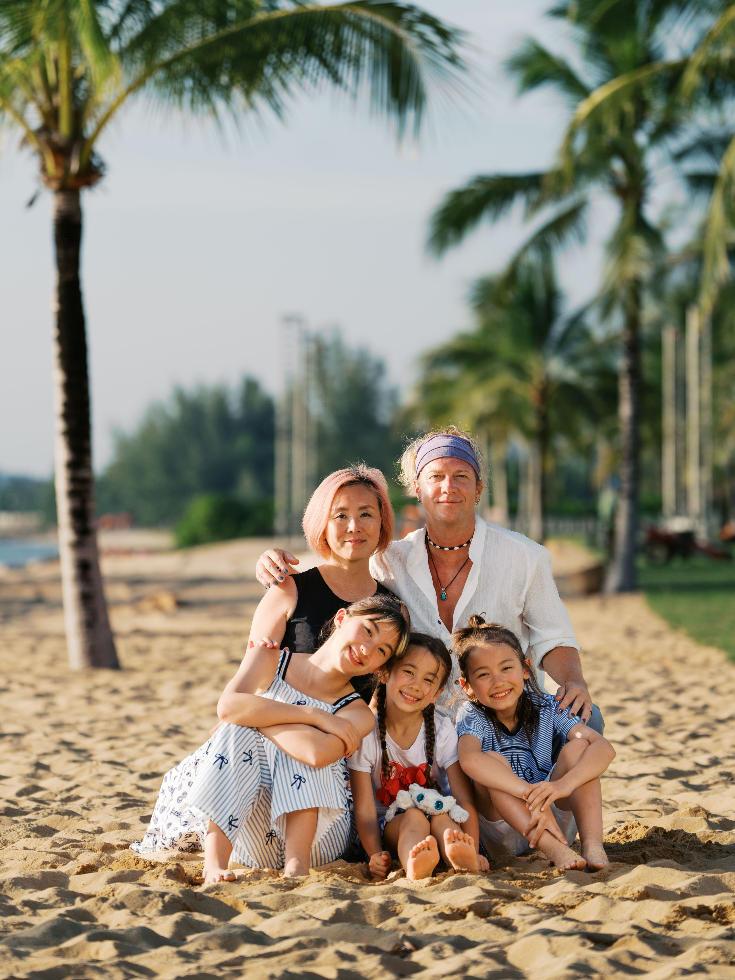 Cool family!. Phu Quoc Photographer — Phu Quoc wedding Photograper